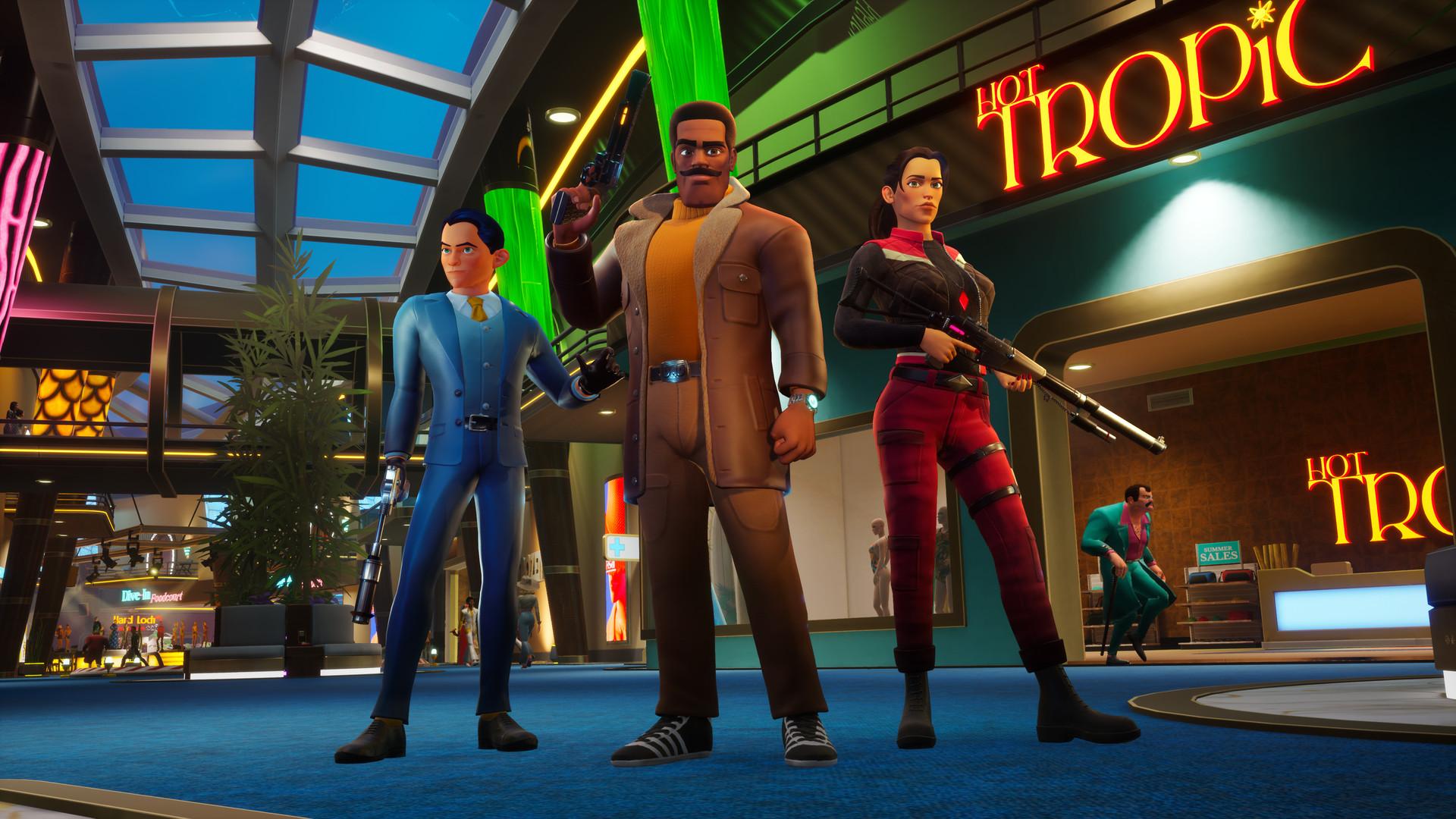 Deceive Inc. screenshot 12