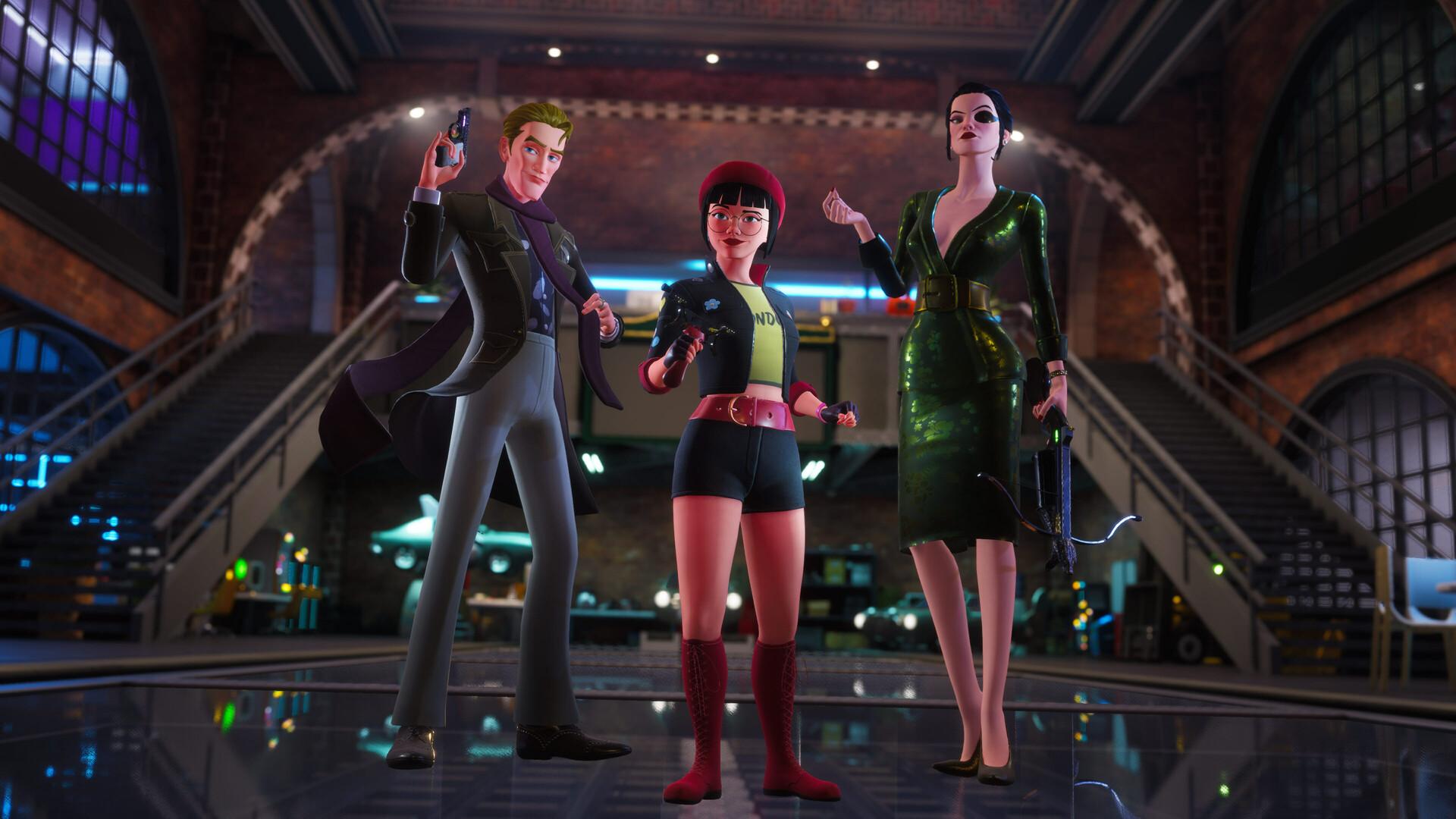 Deceive Inc. screenshot 13