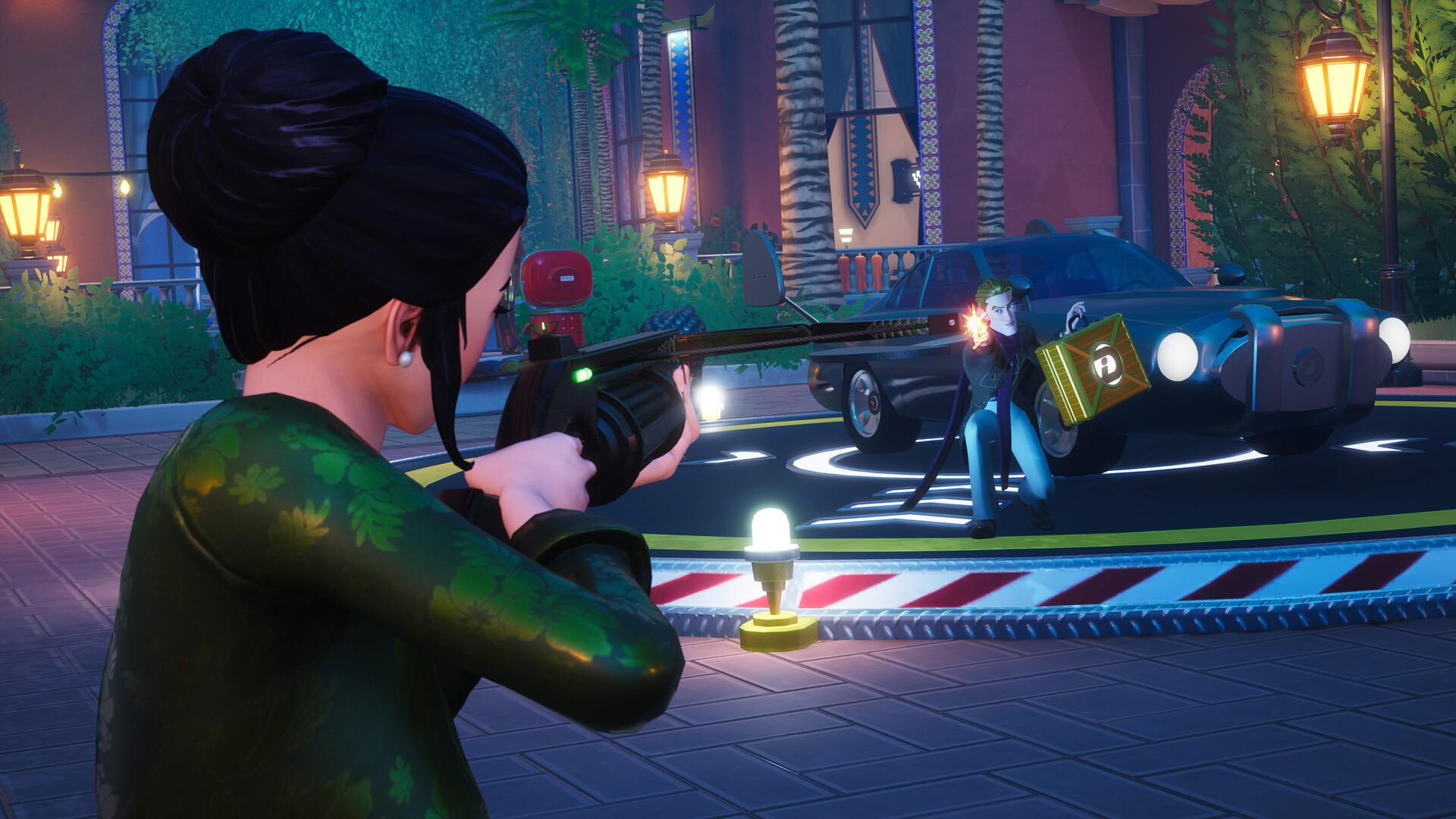 Deceive Inc. screenshot 2