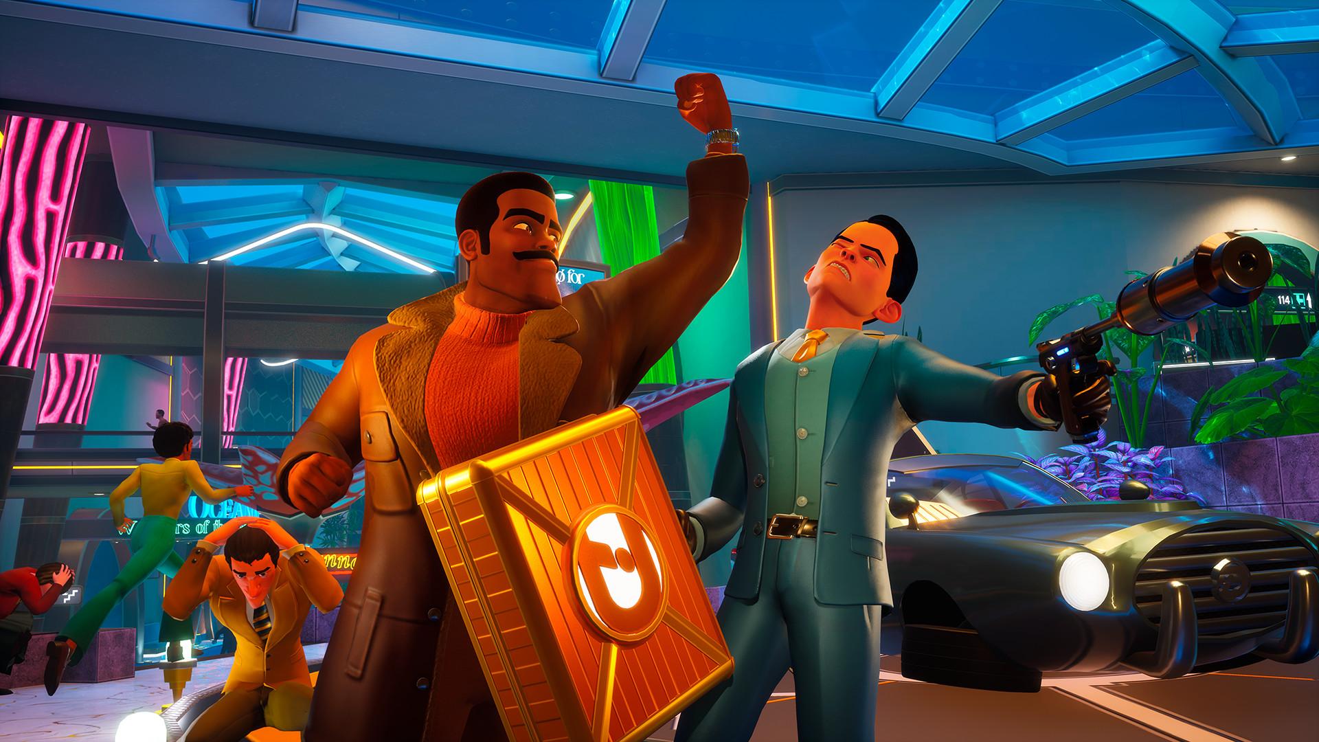 Deceive Inc. screenshot 3