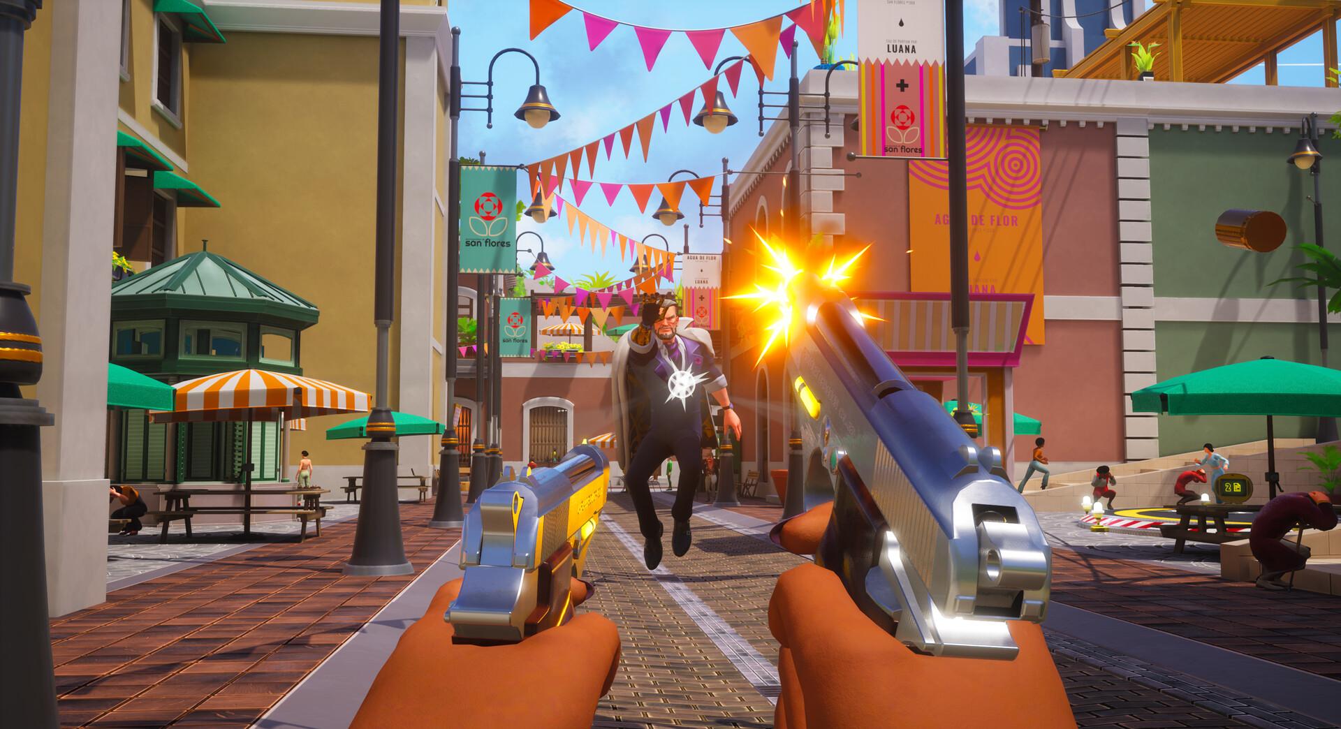 Deceive Inc. screenshot 4