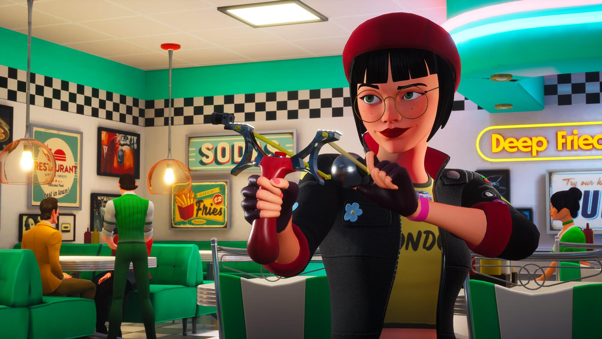 Deceive Inc. screenshot 5