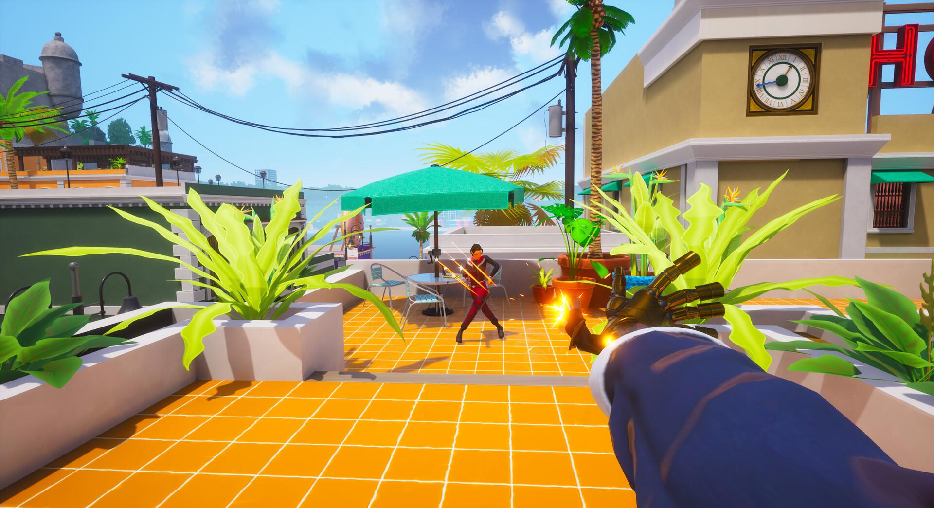 Deceive Inc. screenshot 6