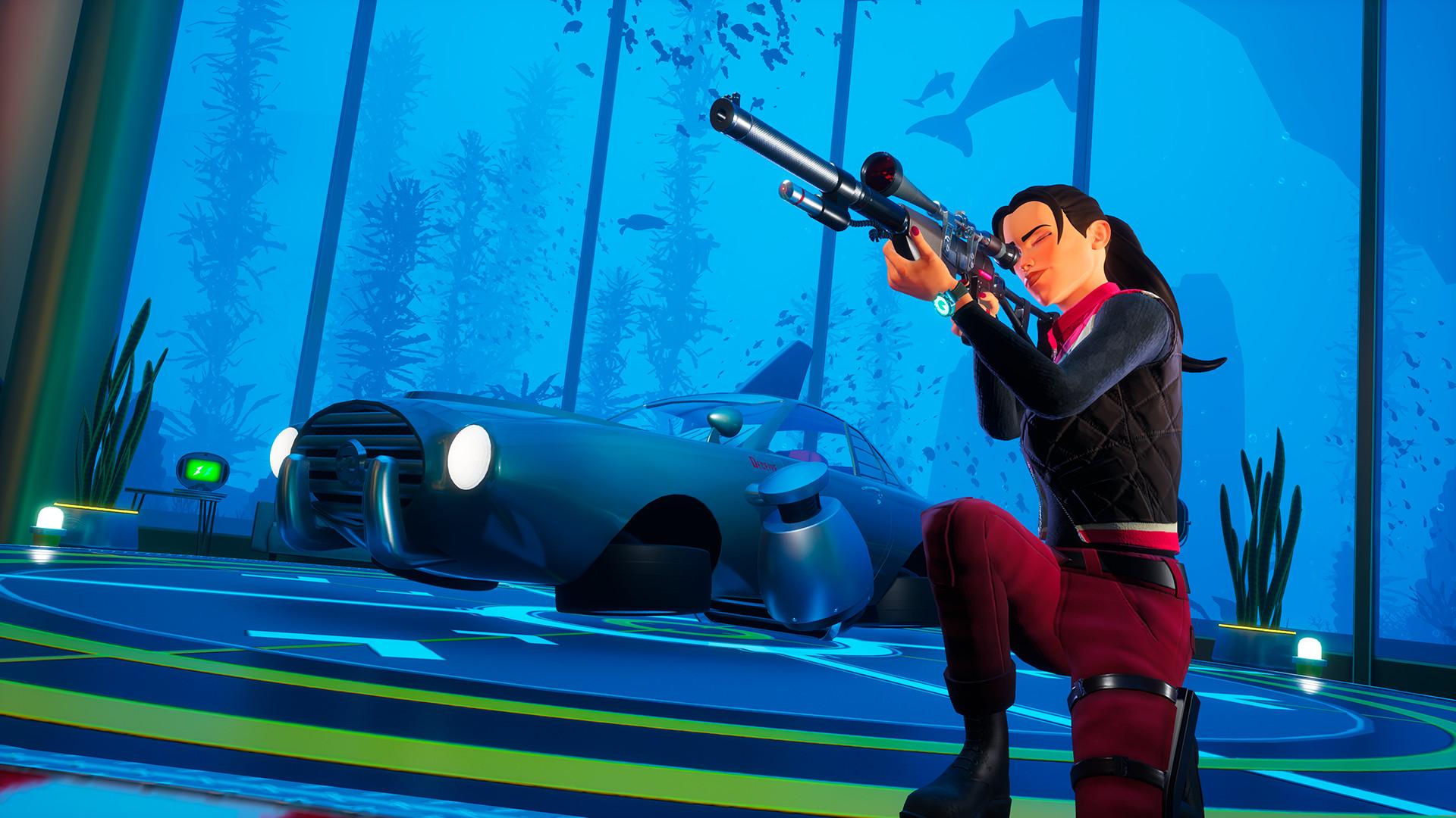 Deceive Inc. screenshot 7