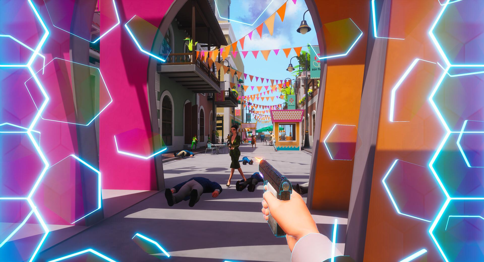 Deceive Inc. screenshot 8
