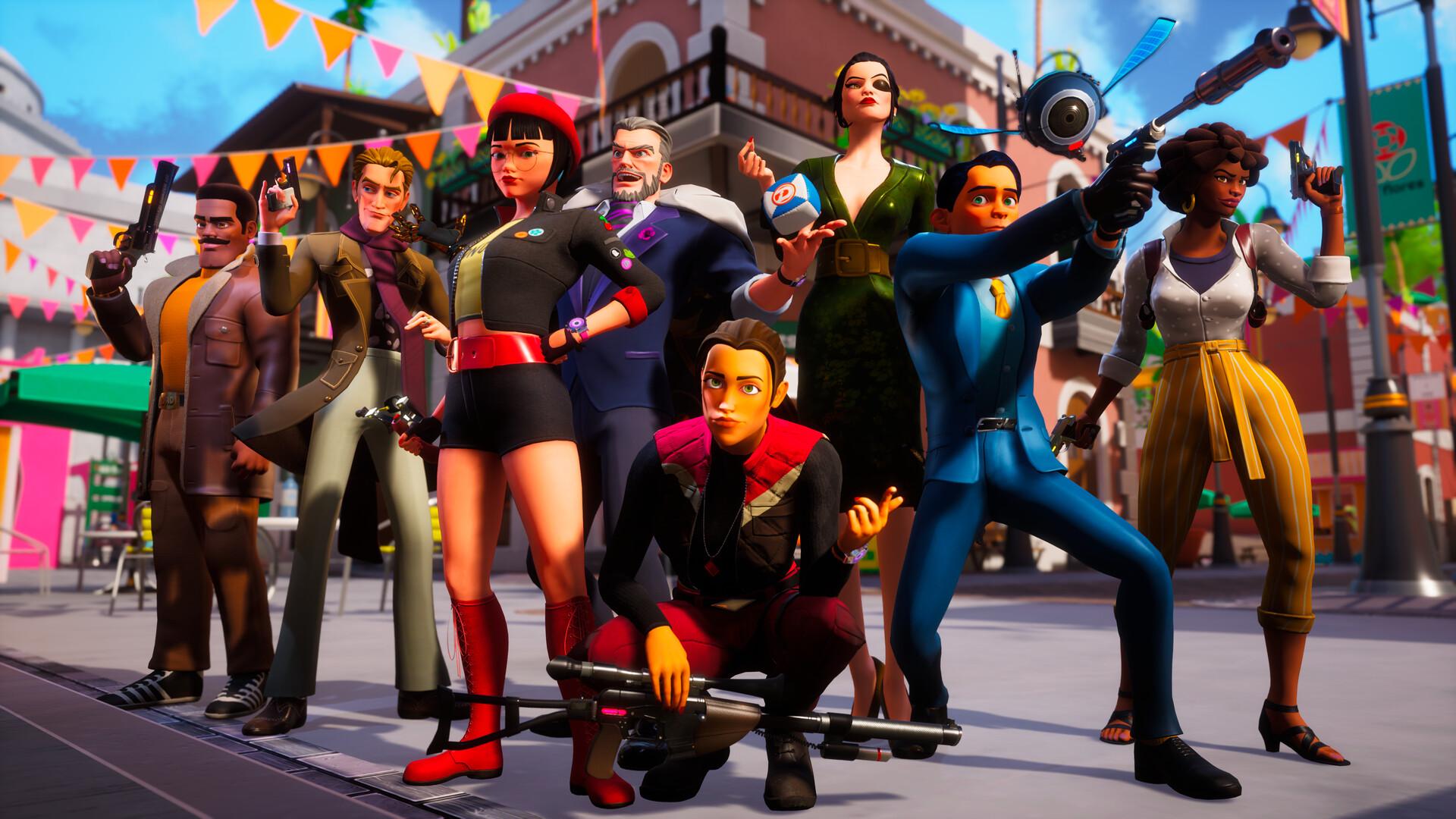 Deceive Inc. screenshot 9