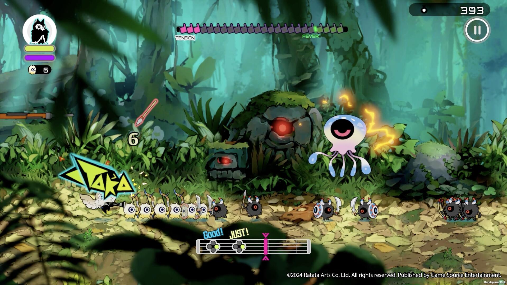Ratatan screenshot 2