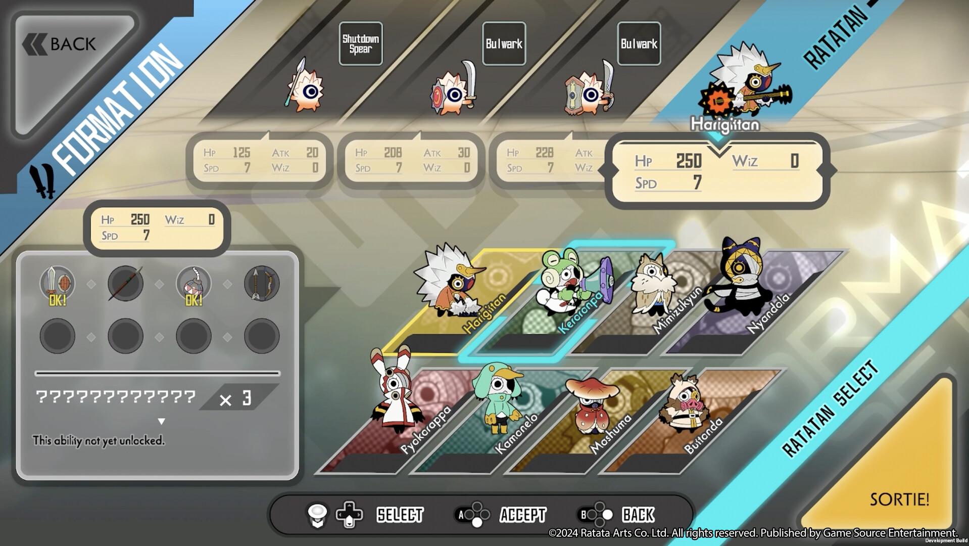 Ratatan screenshot 5