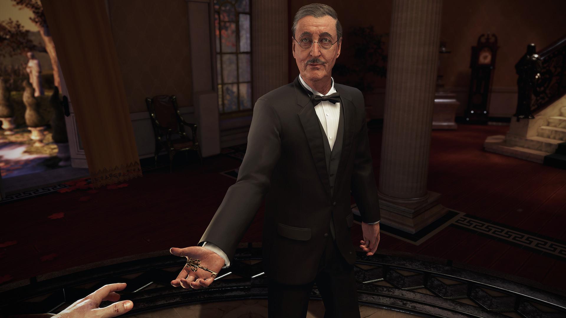 Batman™: Arkham VR screenshot 1