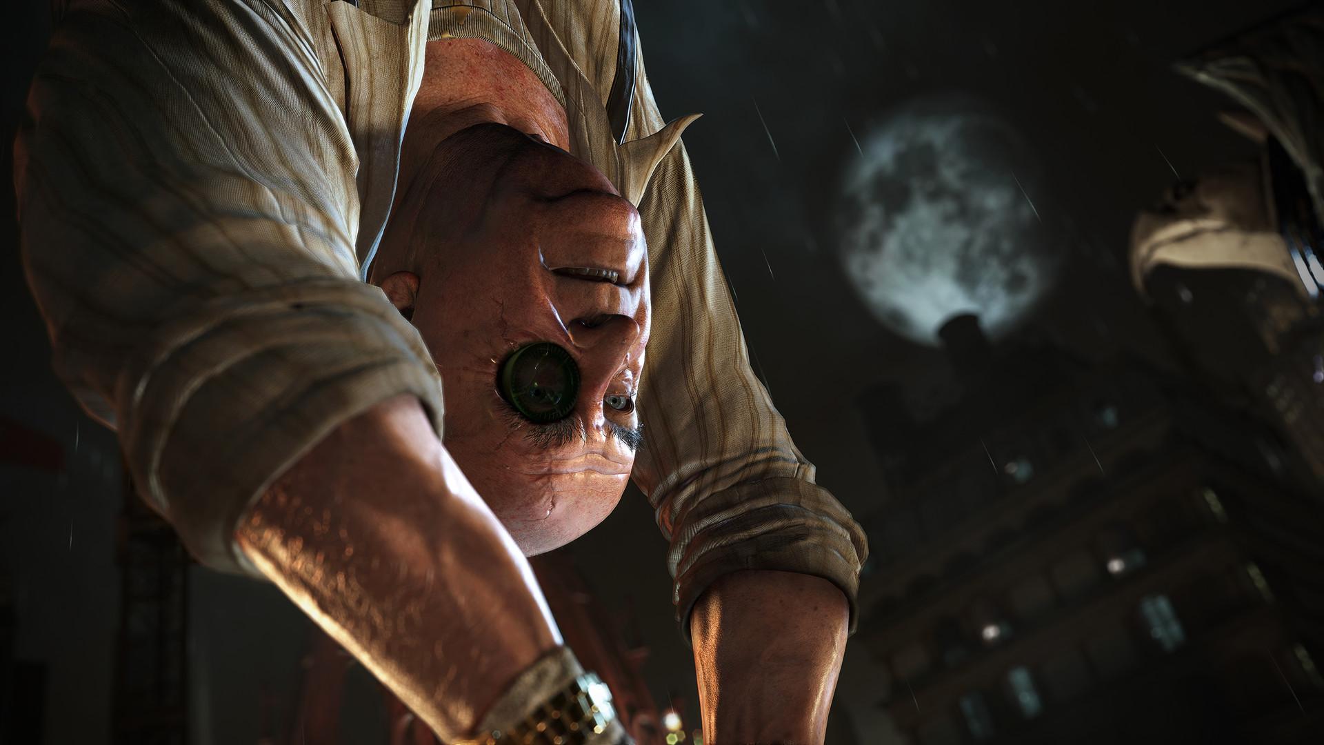 Batman™: Arkham VR screenshot 3