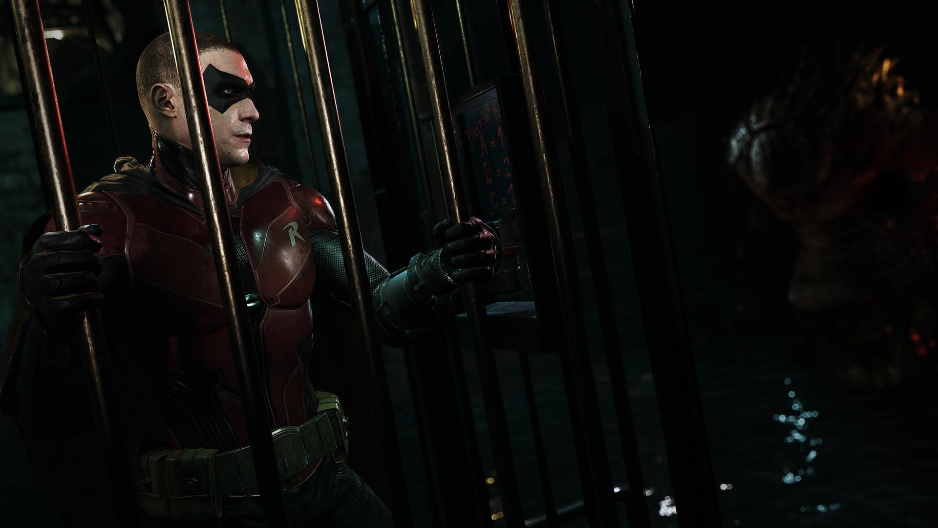 Batman™: Arkham VR screenshot 4