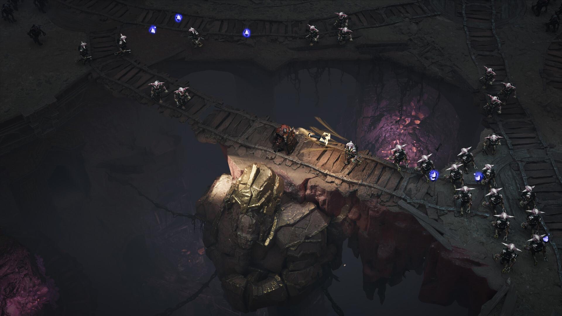 Jotunnslayer: Hordes of Hel - Collector's Edition screenshot 21