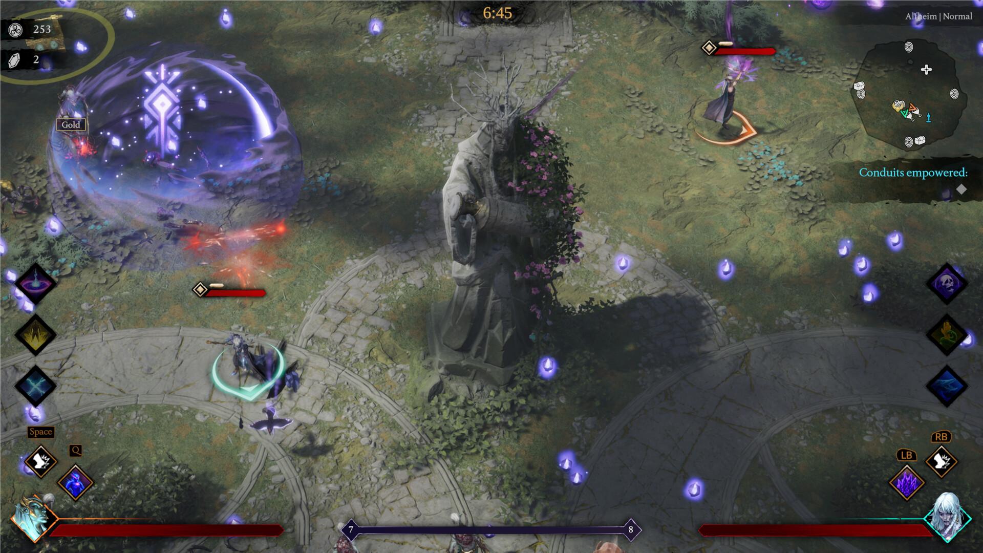 Jotunnslayer: Hordes of Hel - Collector's Edition screenshot 32