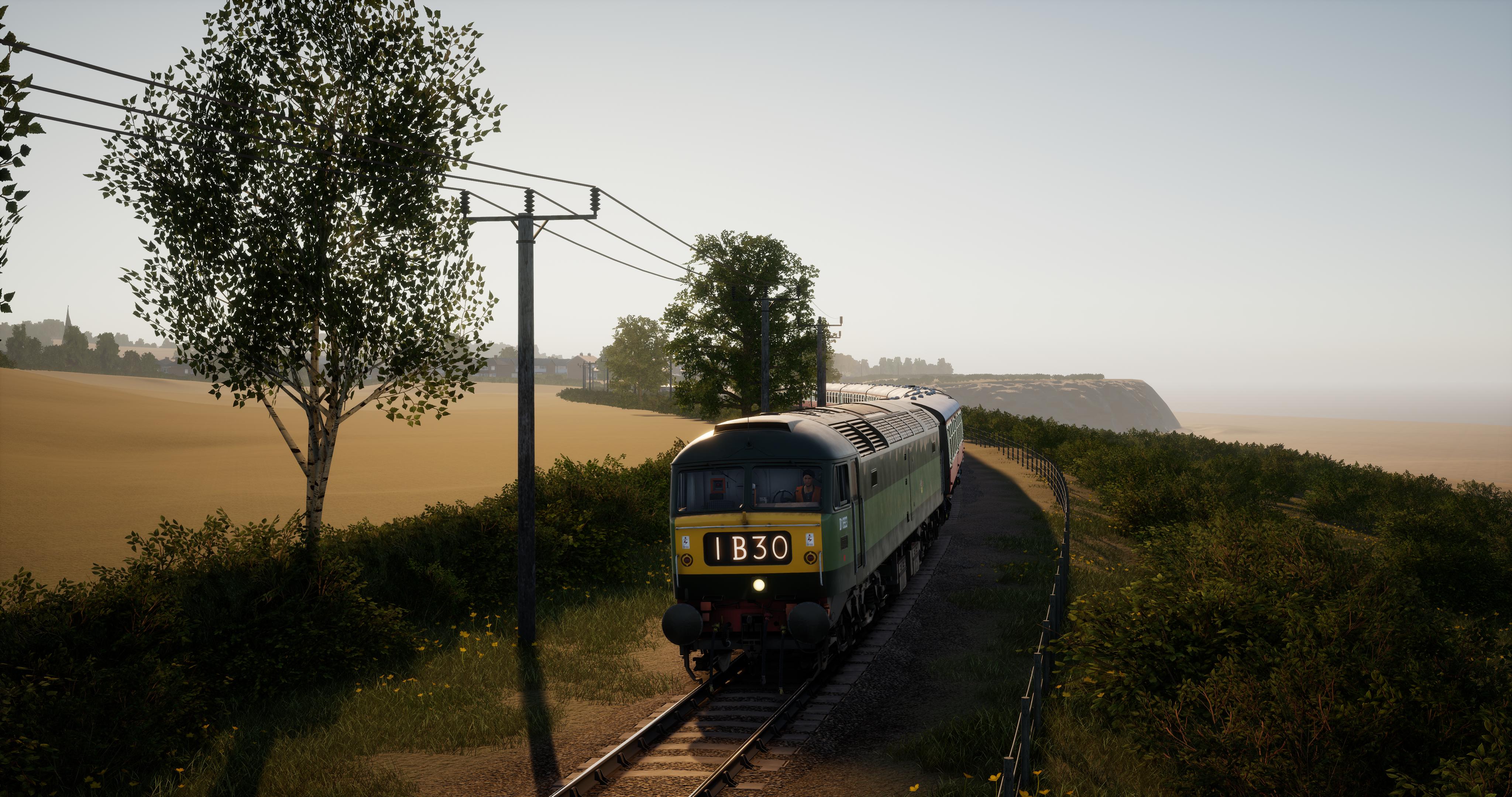 Train Sim World®: West Somerset Railway Add-On screenshot 0