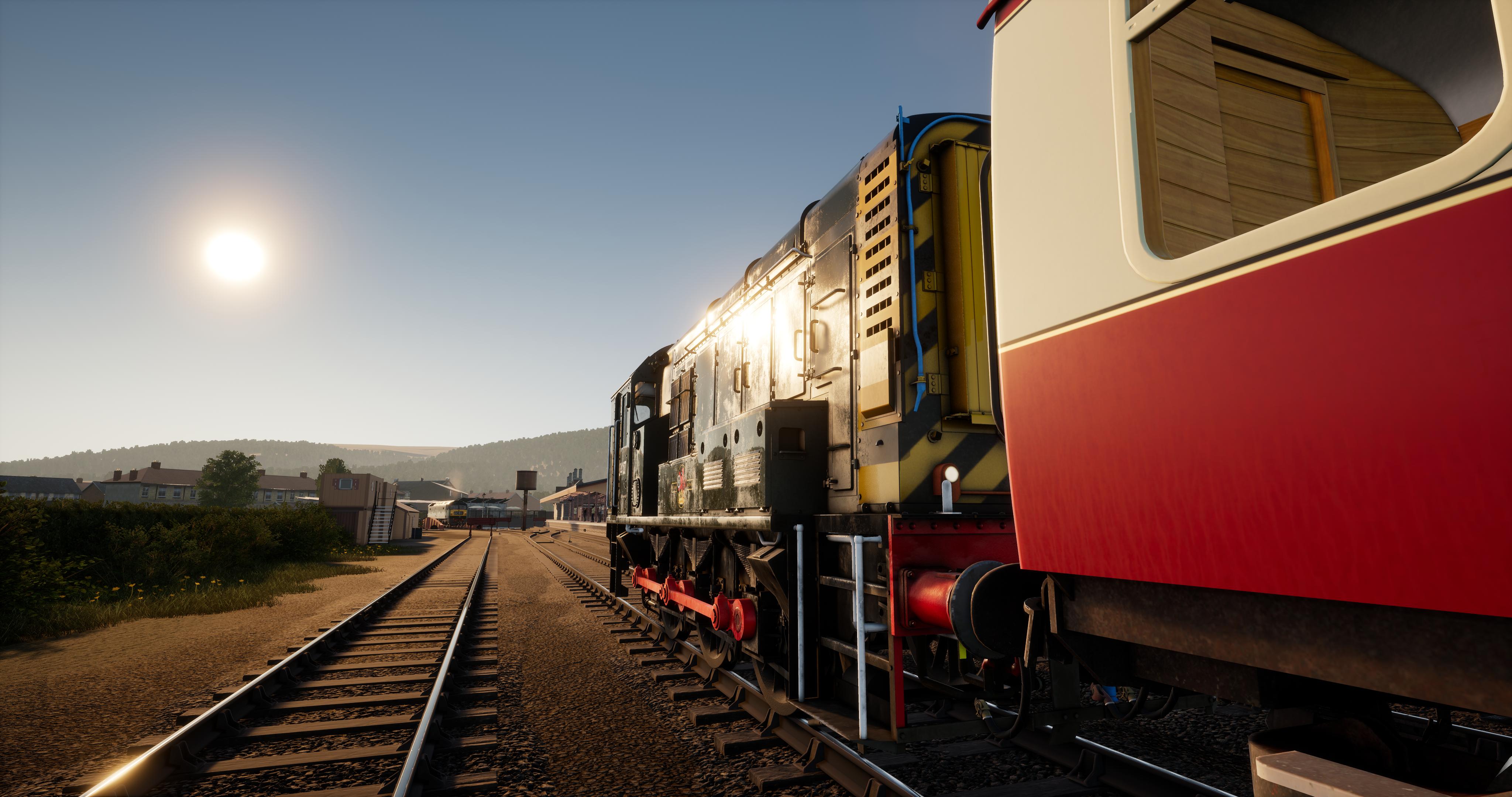 Train Sim World®: West Somerset Railway Add-On screenshot 1