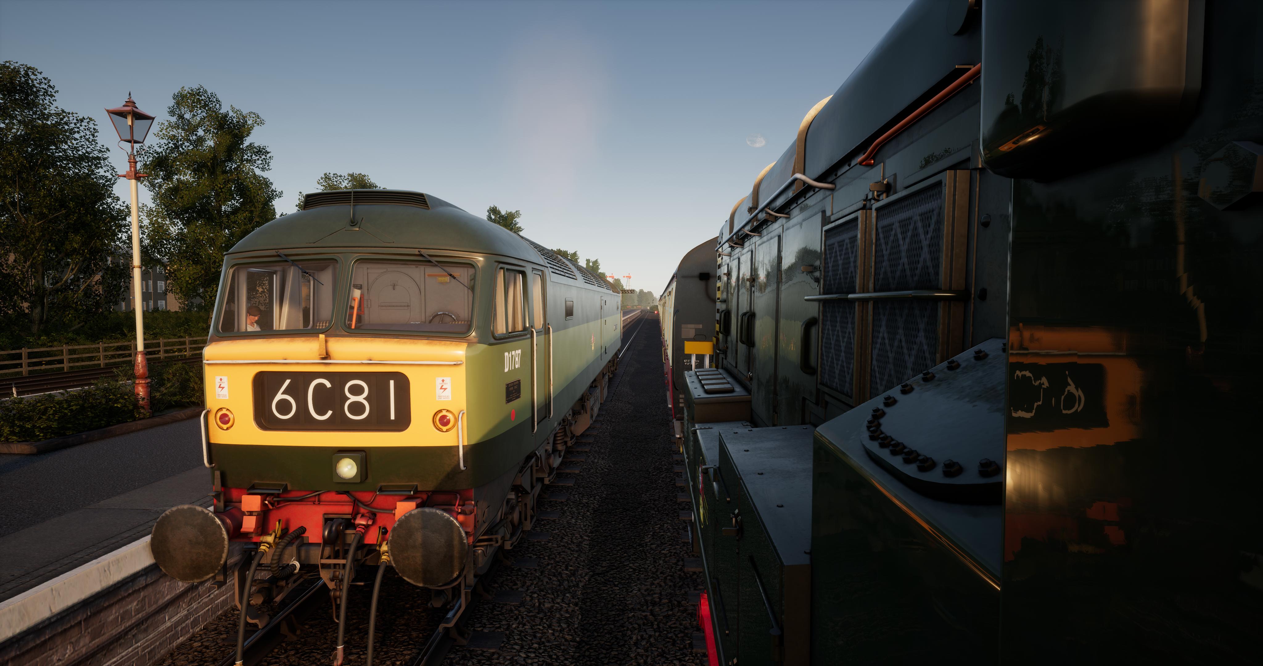 Train Sim World®: West Somerset Railway Add-On screenshot 2
