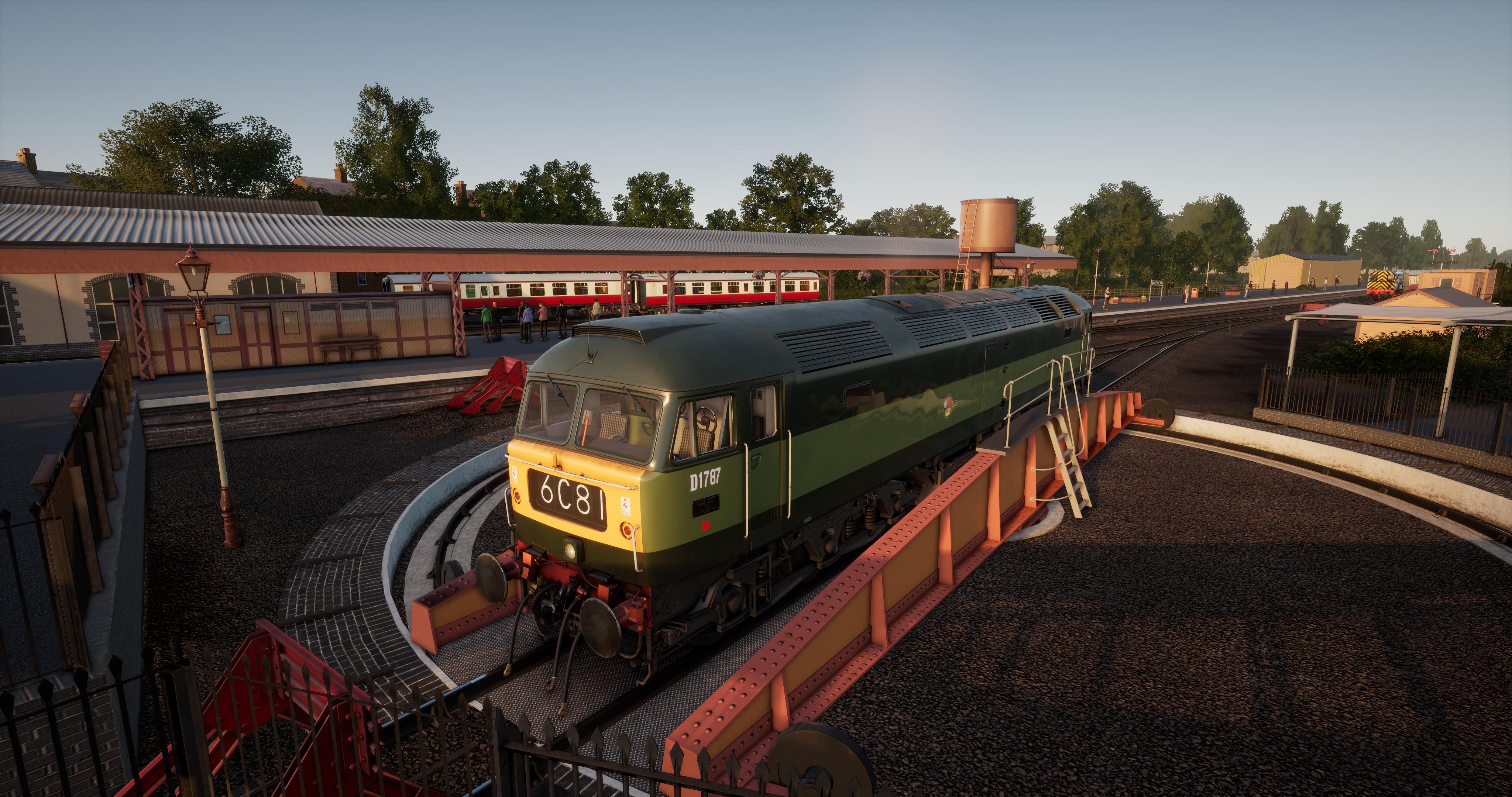Train Sim World®: West Somerset Railway Add-On screenshot 5