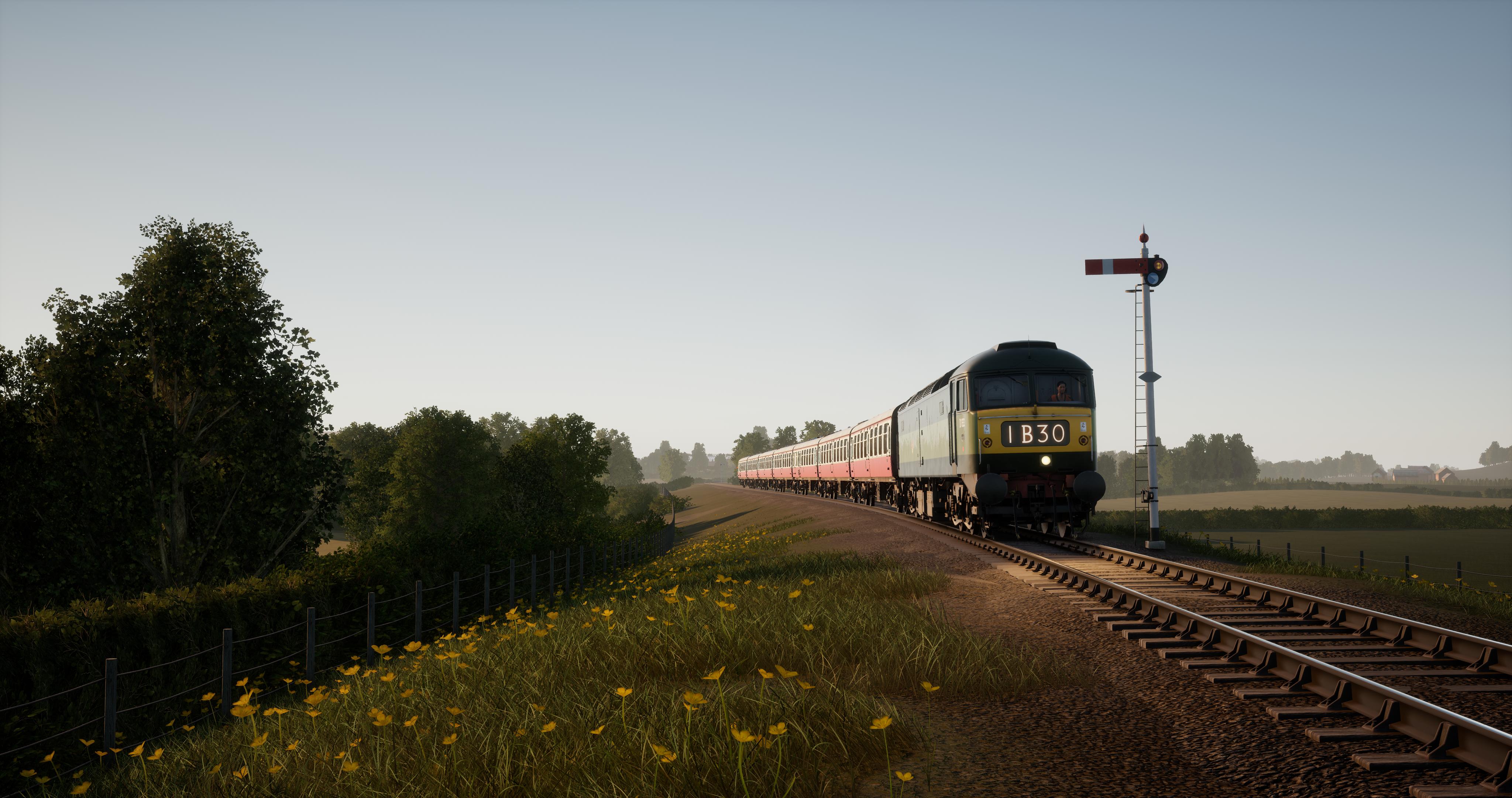 Train Sim World®: West Somerset Railway Add-On screenshot 6