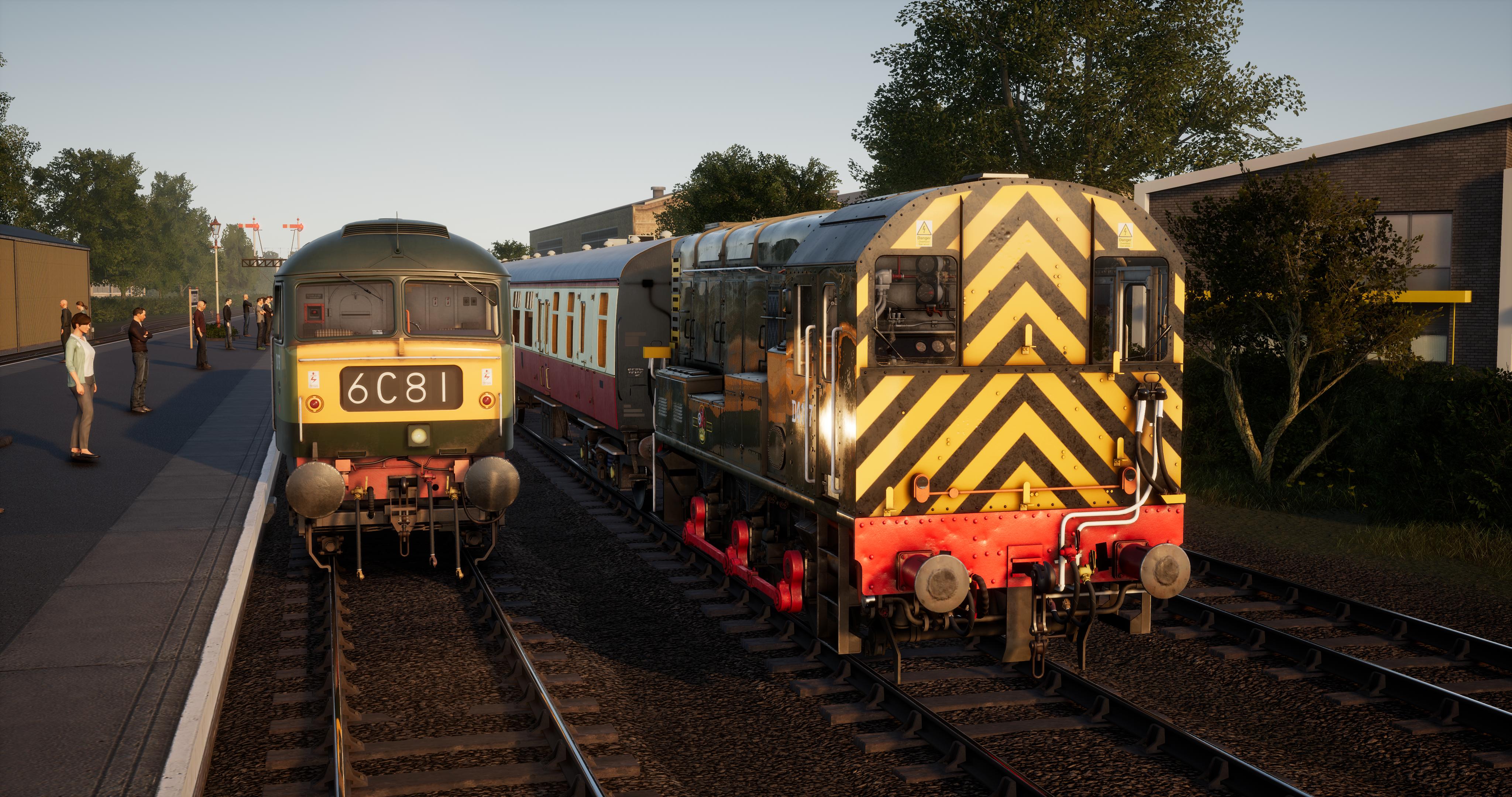 Train Sim World®: West Somerset Railway Add-On screenshot 7