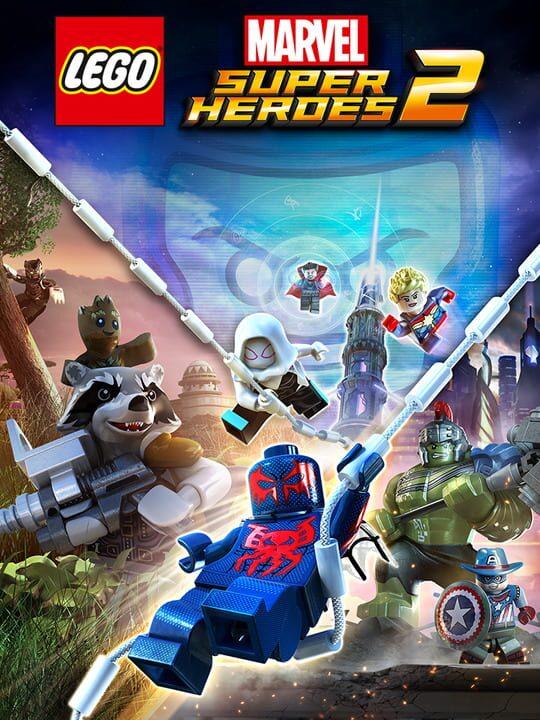 LEGO® Marvel Super Heroes 2 Deluxe Edition