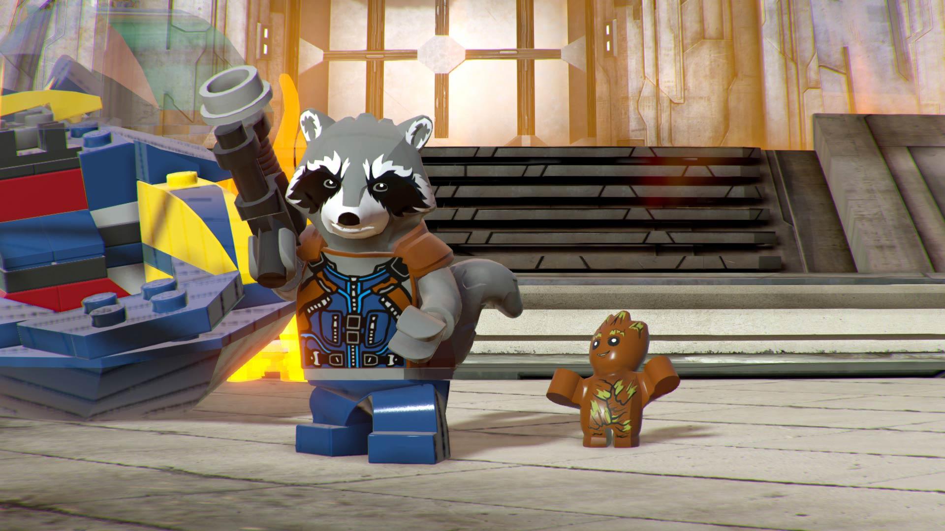 LEGO® Marvel Super Heroes 2 Deluxe Edition screenshot 0