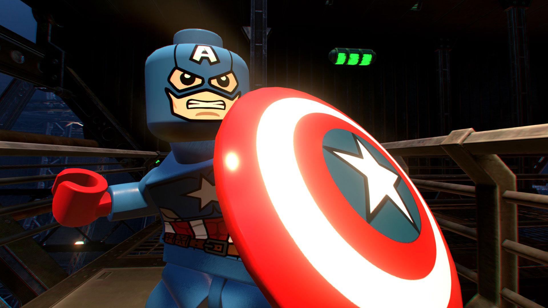 LEGO® Marvel Super Heroes 2 Deluxe Edition screenshot 1