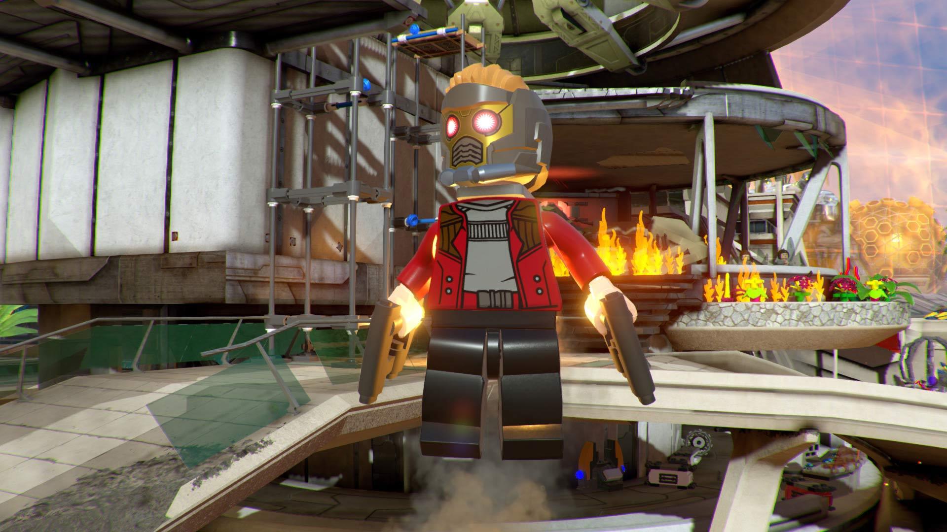 LEGO® Marvel Super Heroes 2 Deluxe Edition screenshot 2