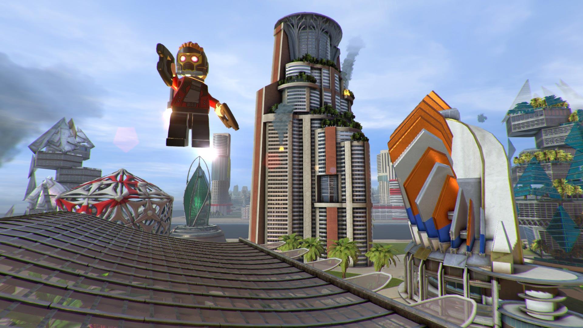 LEGO® Marvel Super Heroes 2 Deluxe Edition screenshot 3