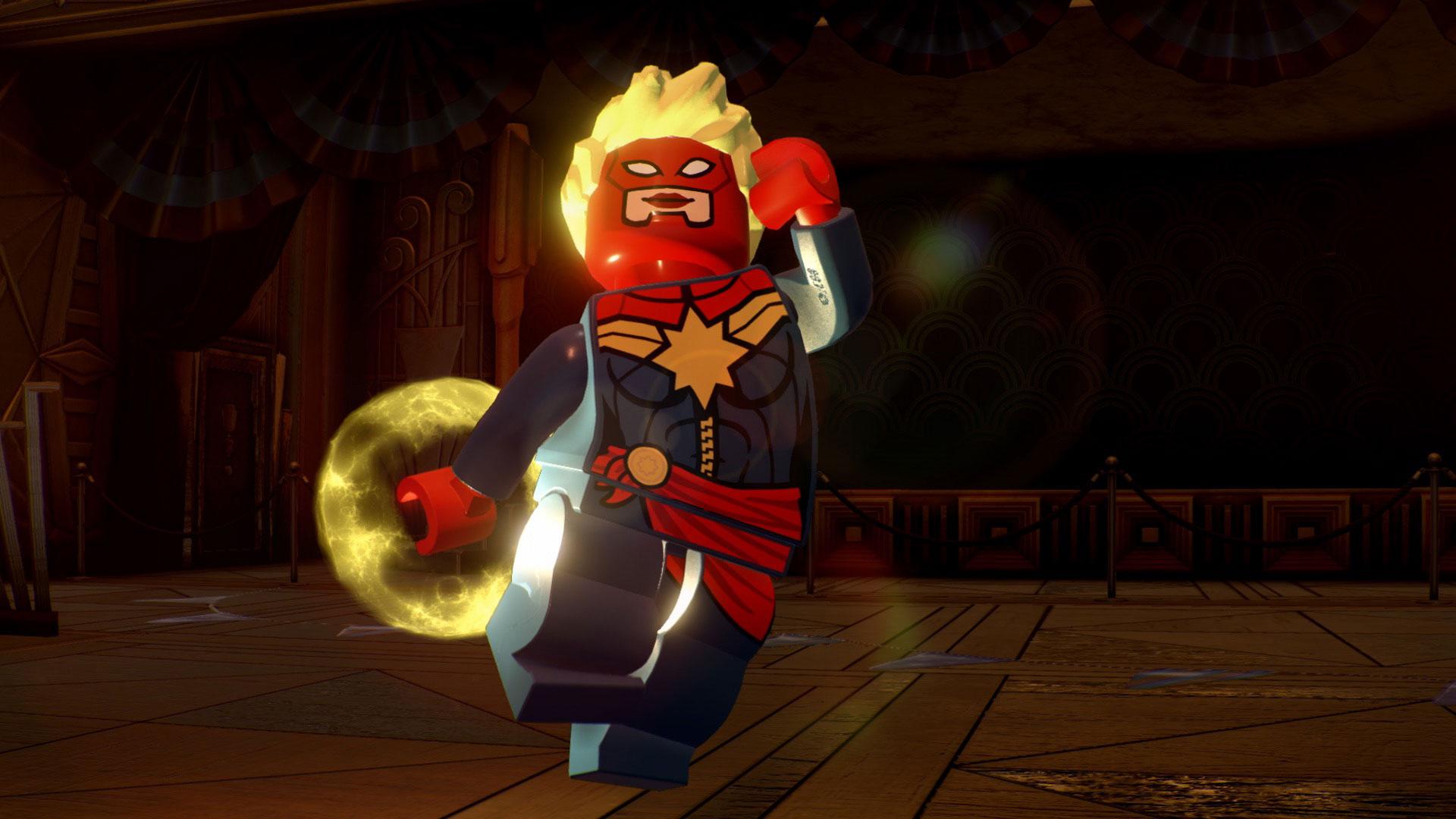 LEGO® Marvel Super Heroes 2 Deluxe Edition screenshot 4