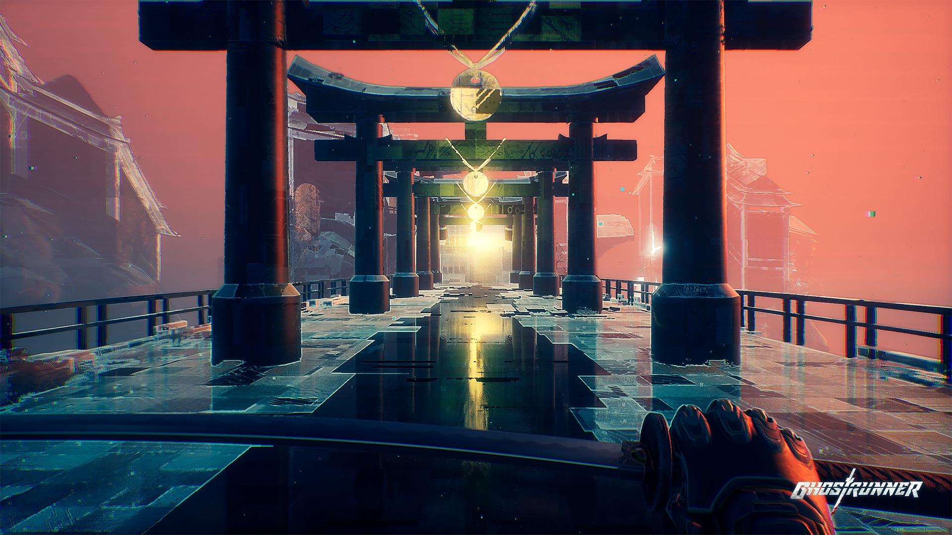 GhostRunner screenshot 13