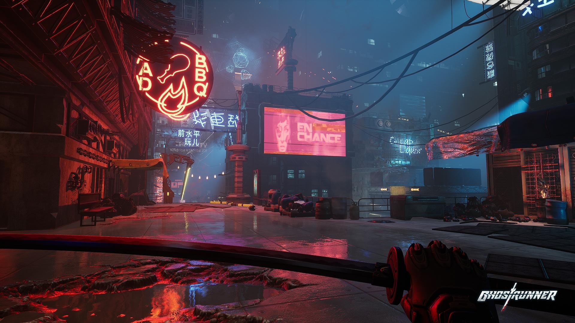 GhostRunner screenshot 15