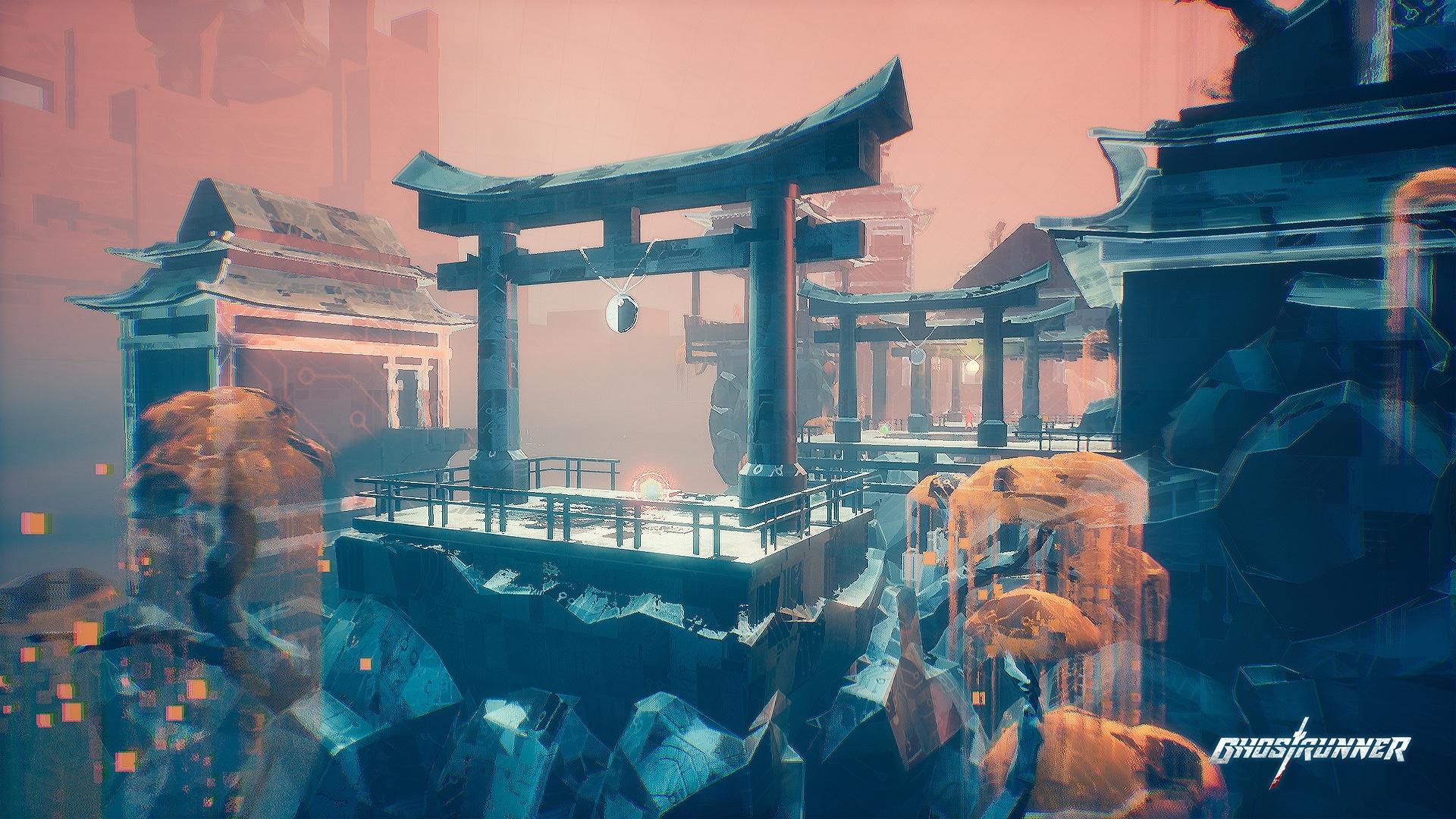 GhostRunner screenshot 16