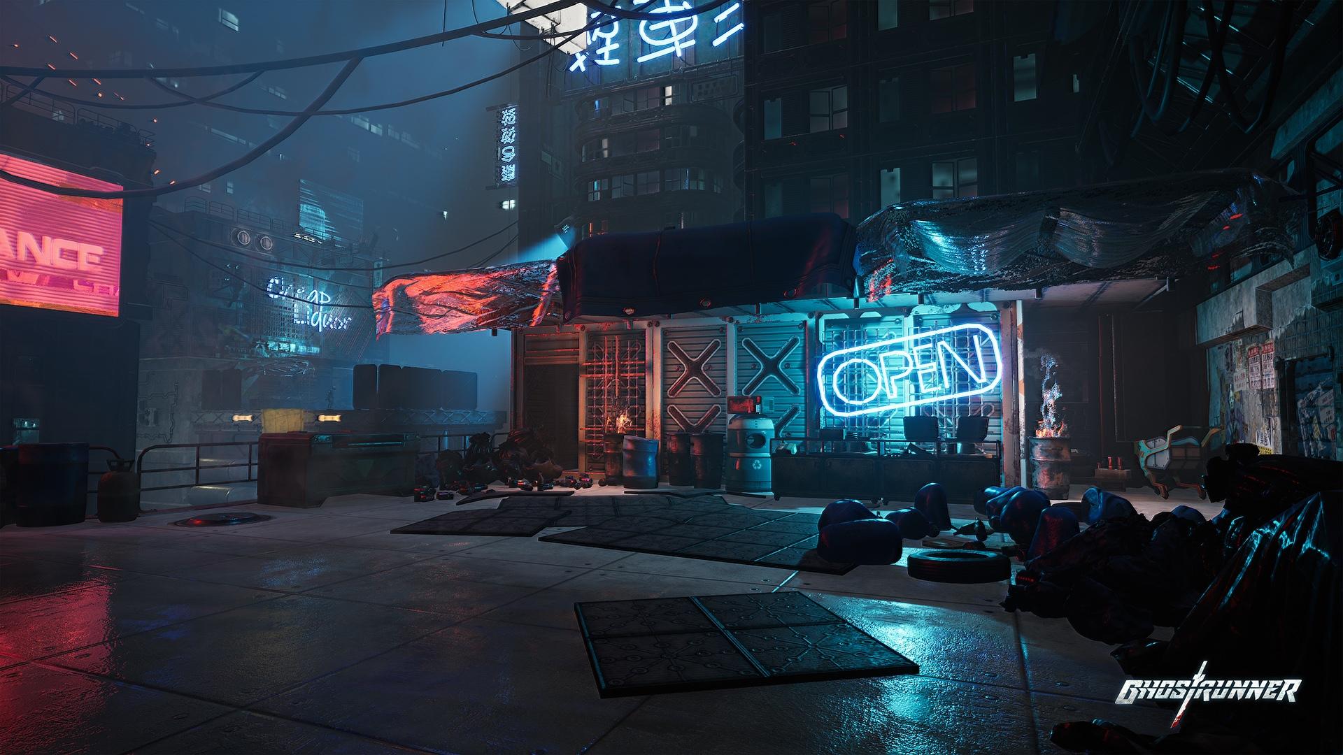 GhostRunner screenshot 22