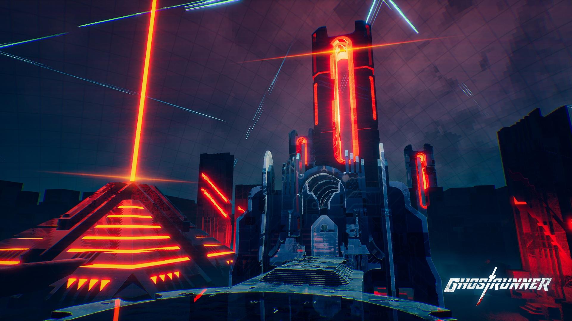 GhostRunner screenshot 3