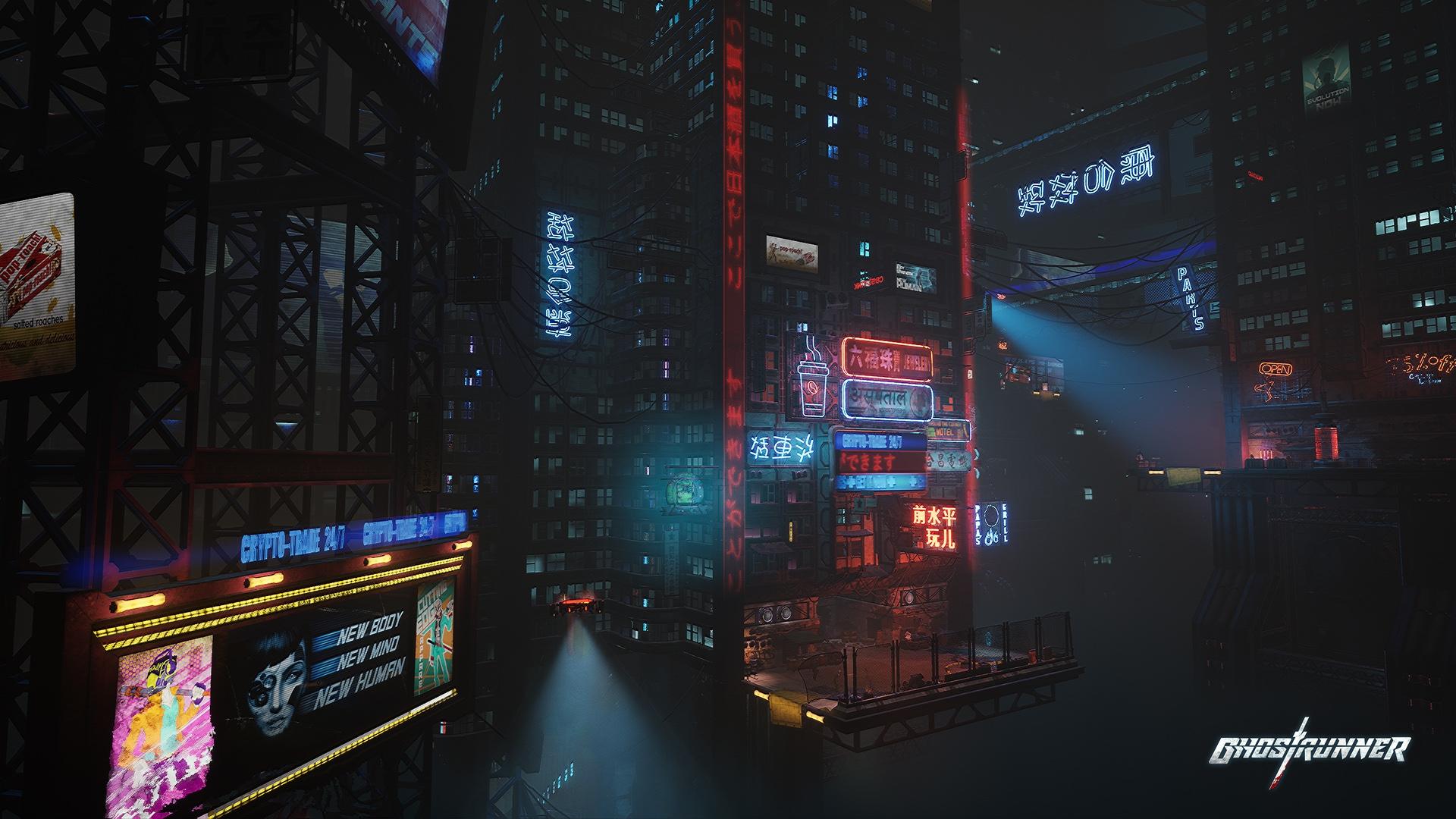 GhostRunner screenshot 9