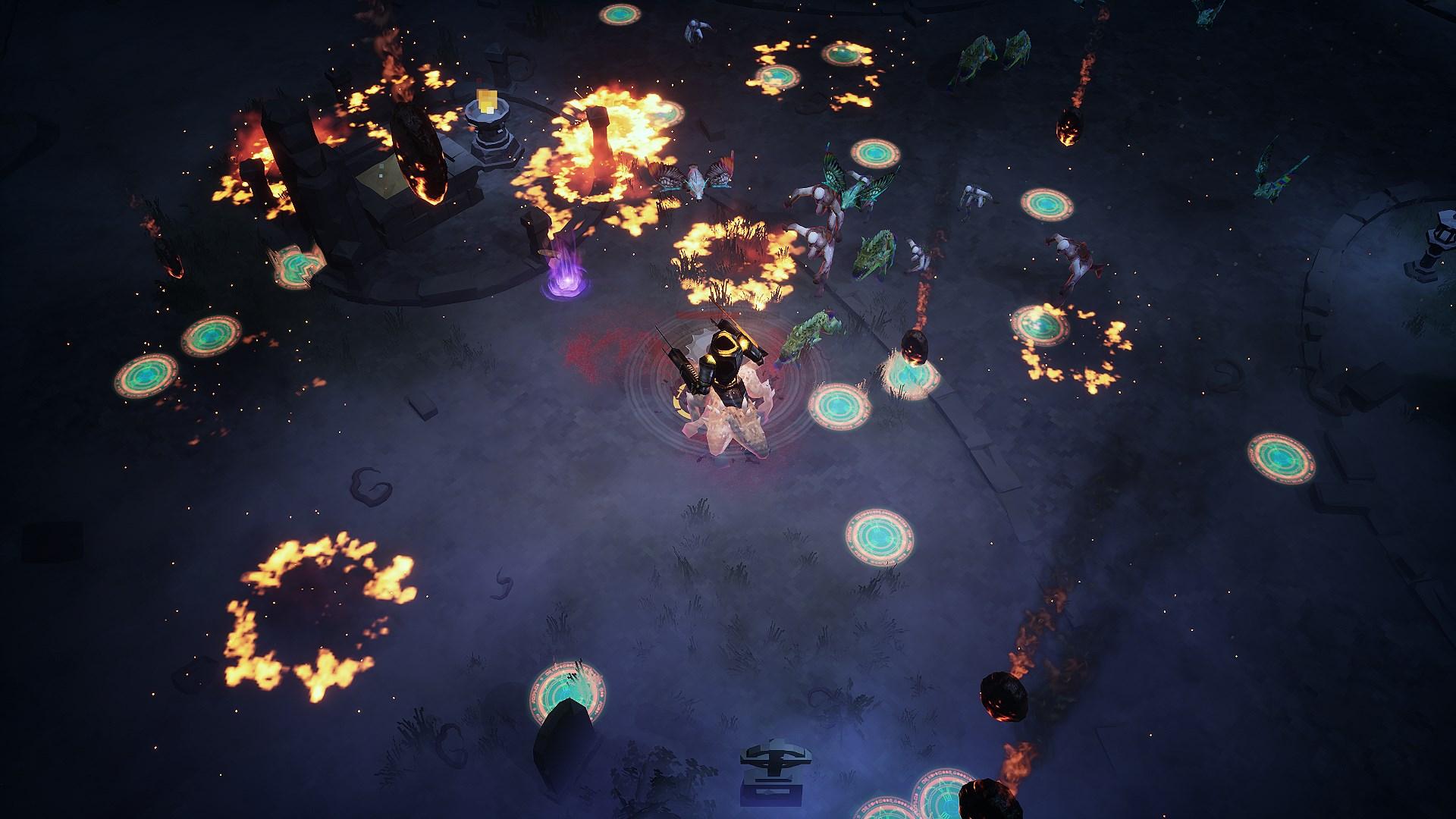 REMEDIUM: Sentinels screenshot 8