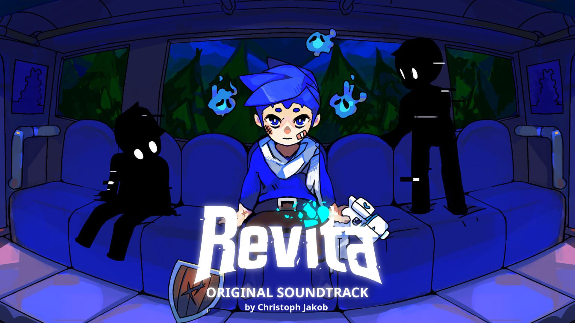 Revita Soundtrack image