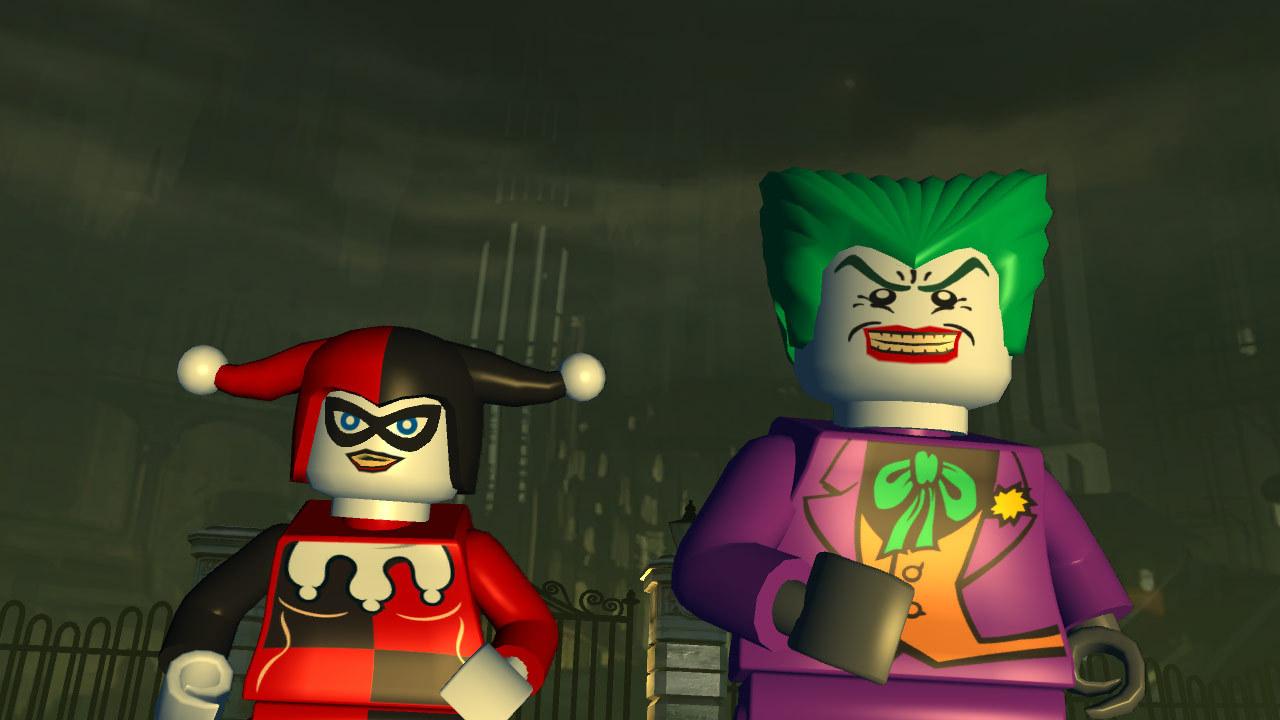 LEGO® Batman™: The Videogame screenshot 2
