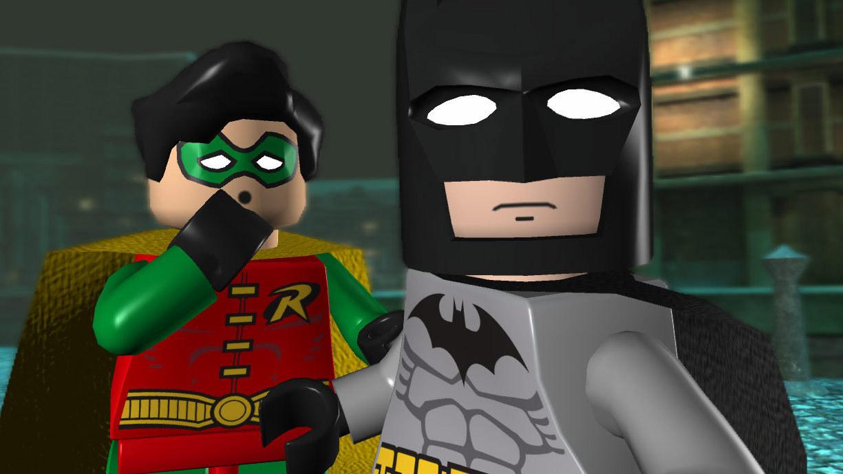 LEGO® Batman™: The Videogame screenshot 4