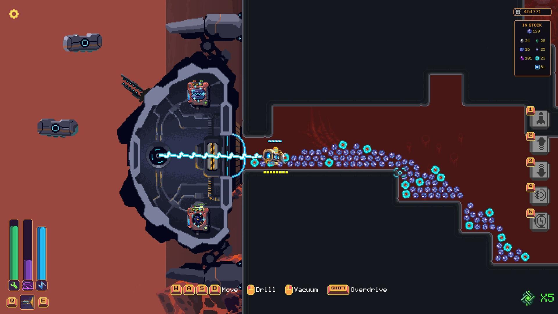 Wall World screenshot 1