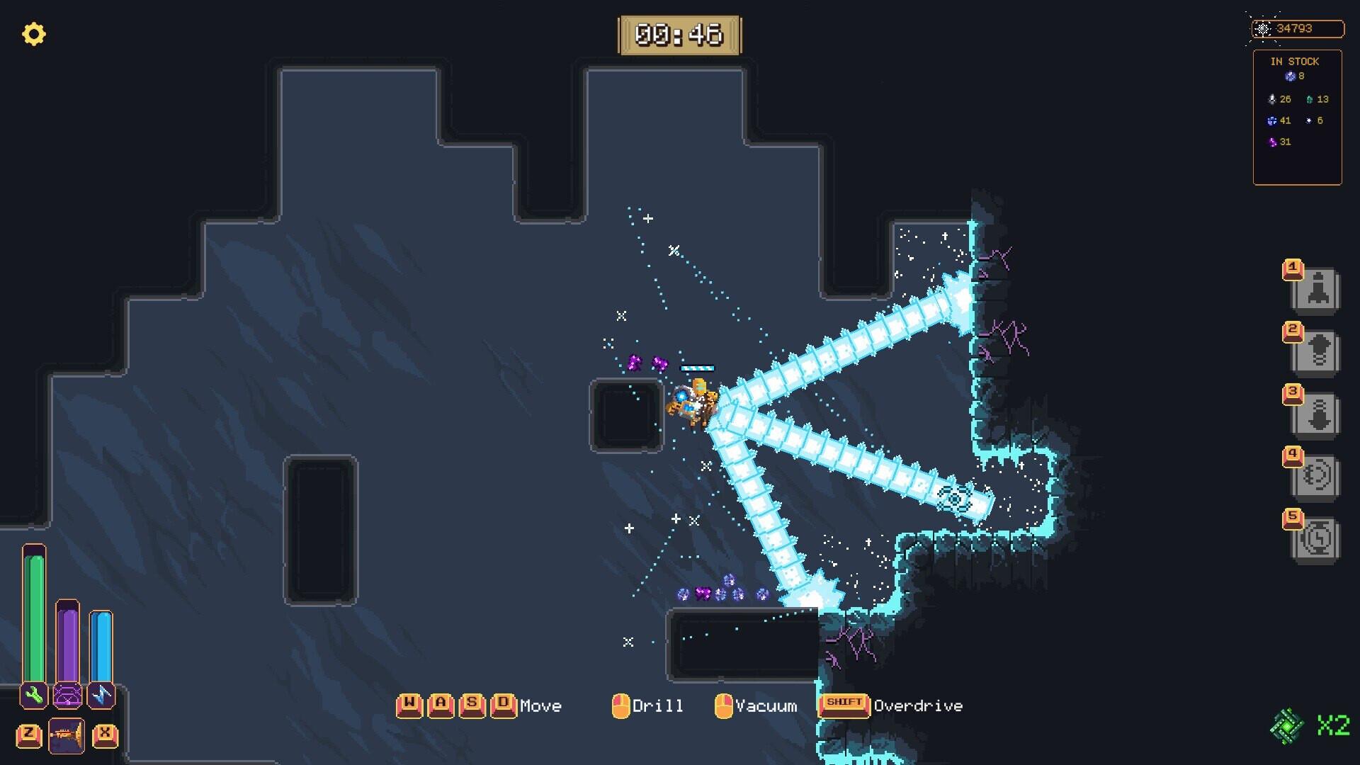 Wall World screenshot 2