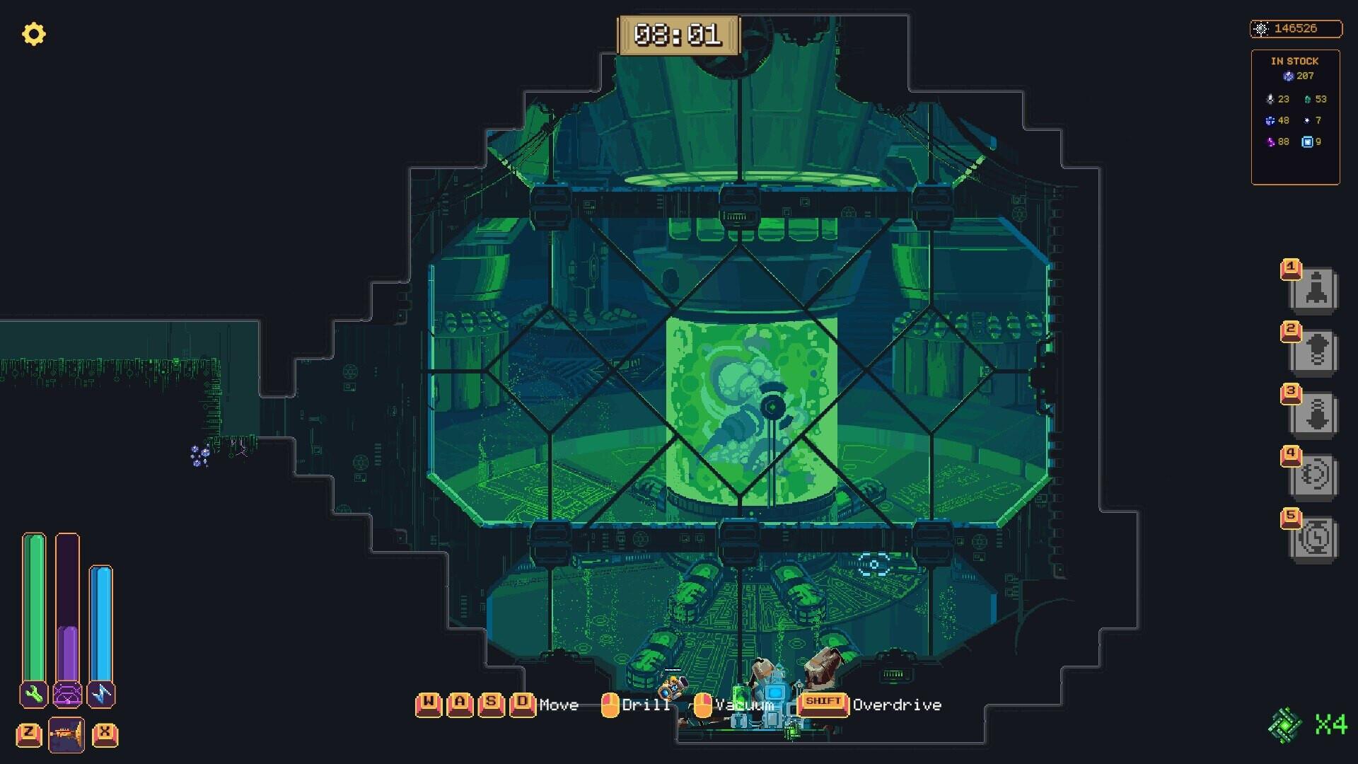 Wall World screenshot 3