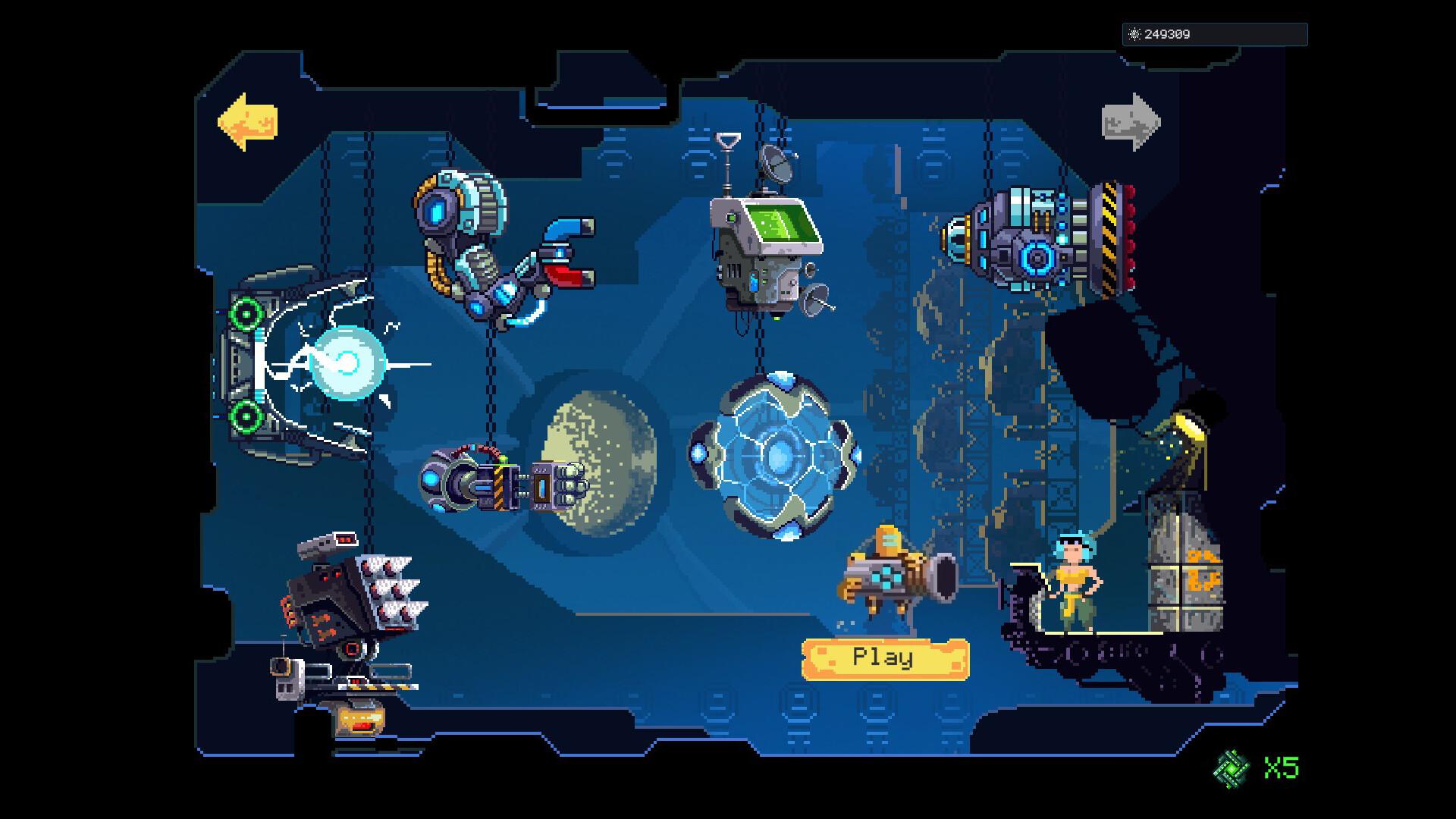 Wall World screenshot 5