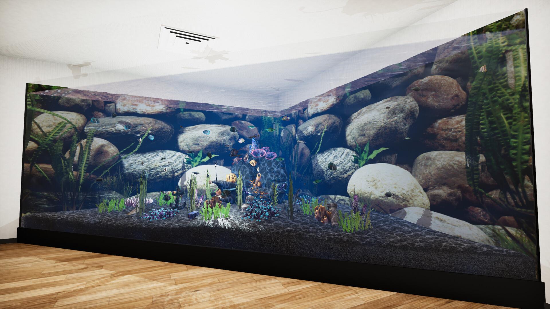 Aquatic Store Simulator screenshot 20