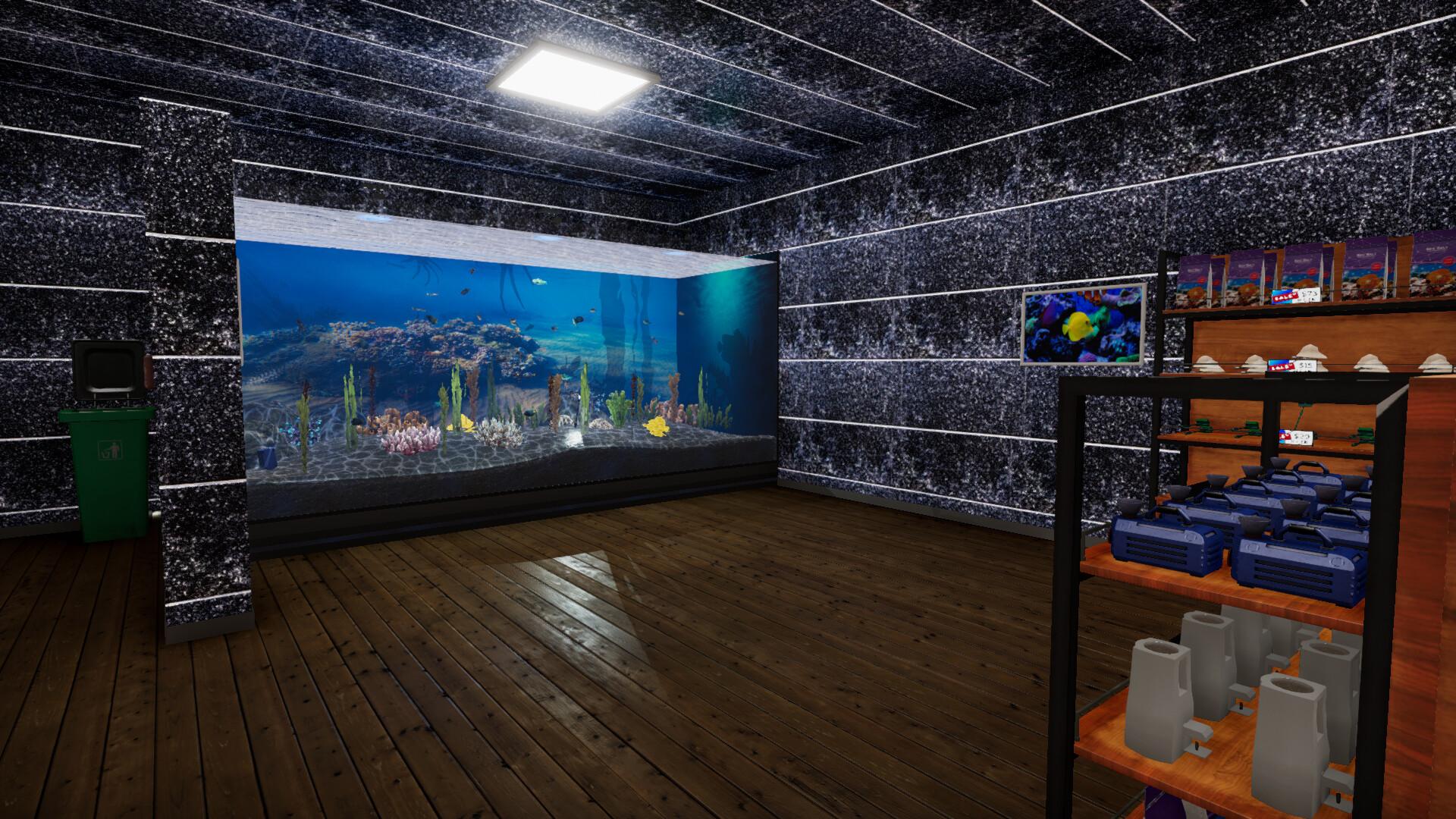 Aquatic Store Simulator screenshot 23