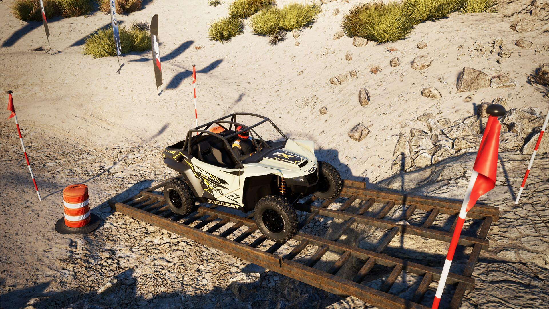 Overpass 2 screenshot 1
