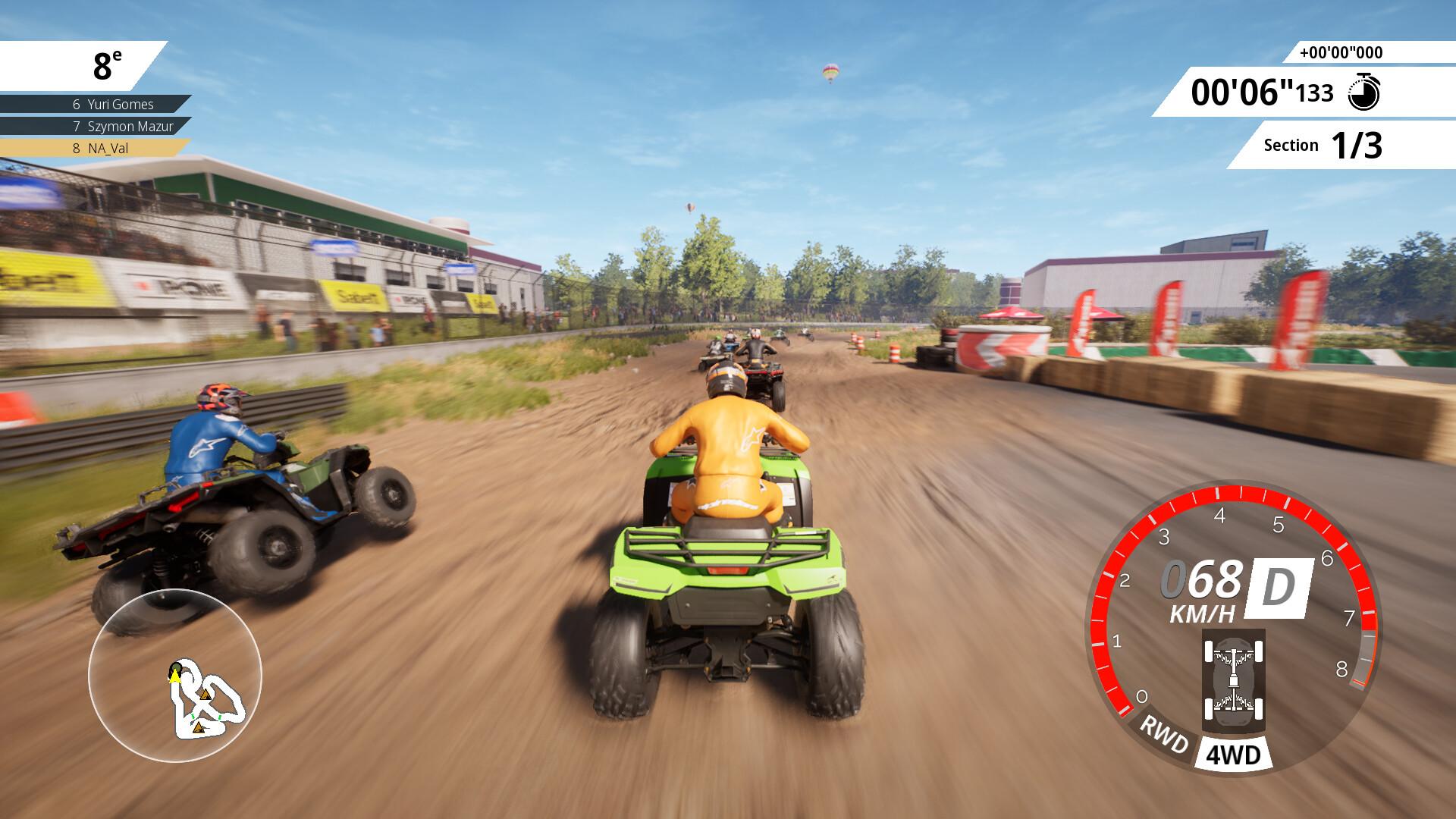 Overpass 2 screenshot 9