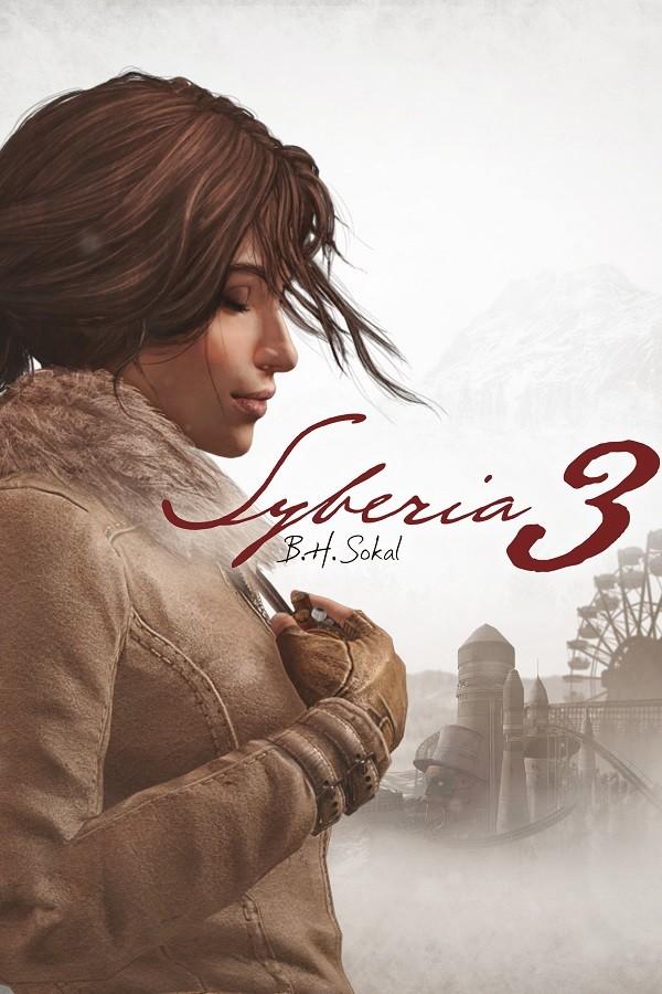 Syberia 3 (Microids)