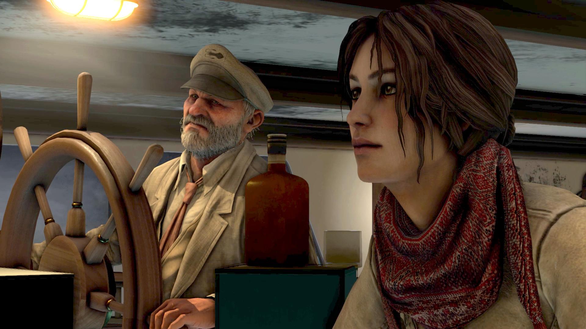 Syberia 3 screenshot 11