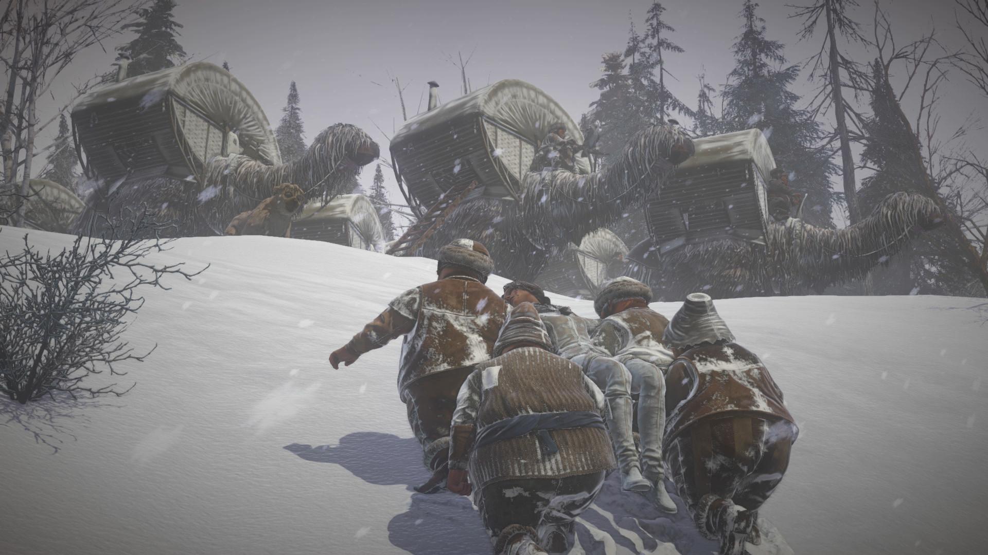 Syberia 3 screenshot 12